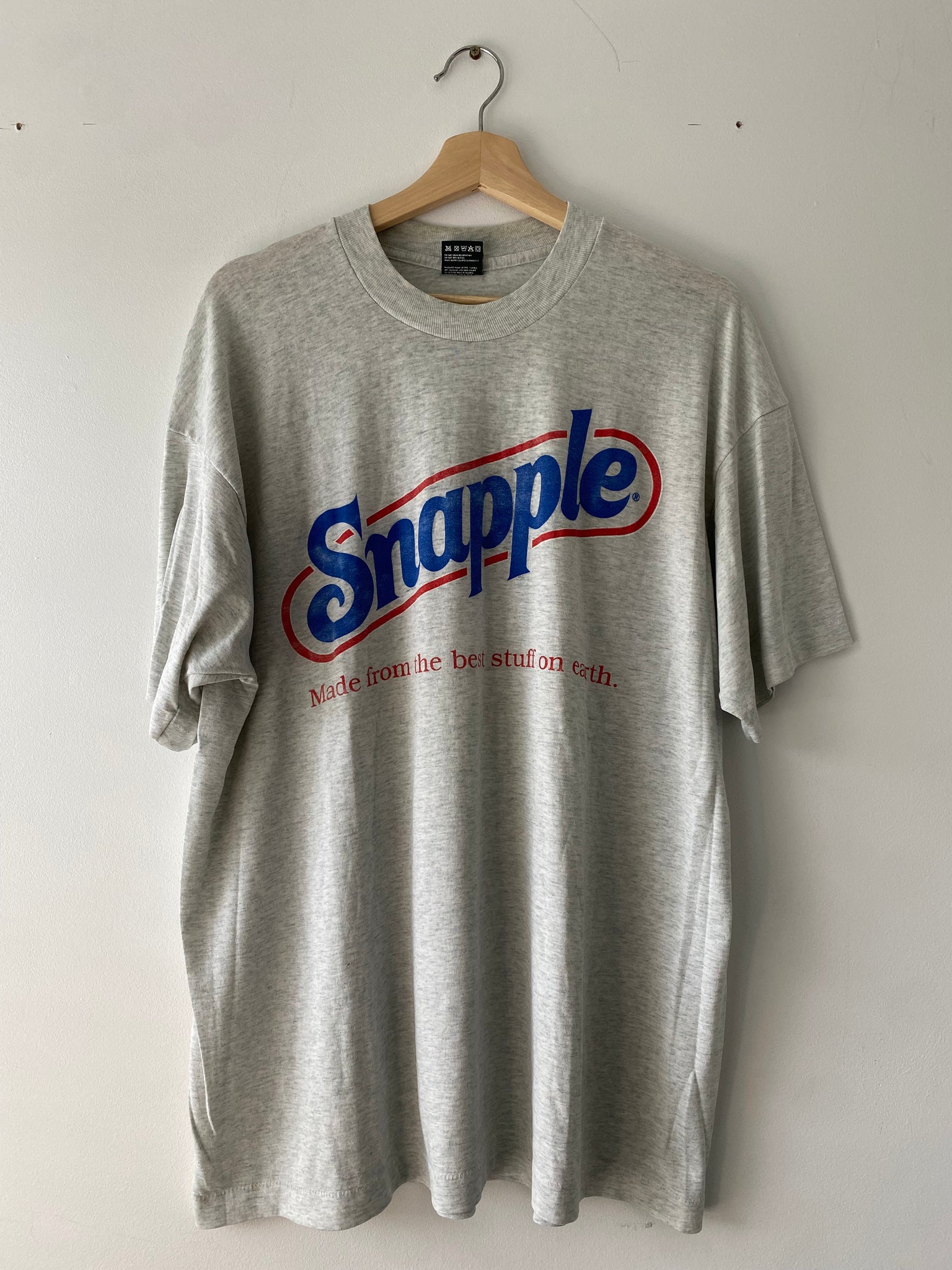 SNAPPLE PROMO TEE / XXLARGE