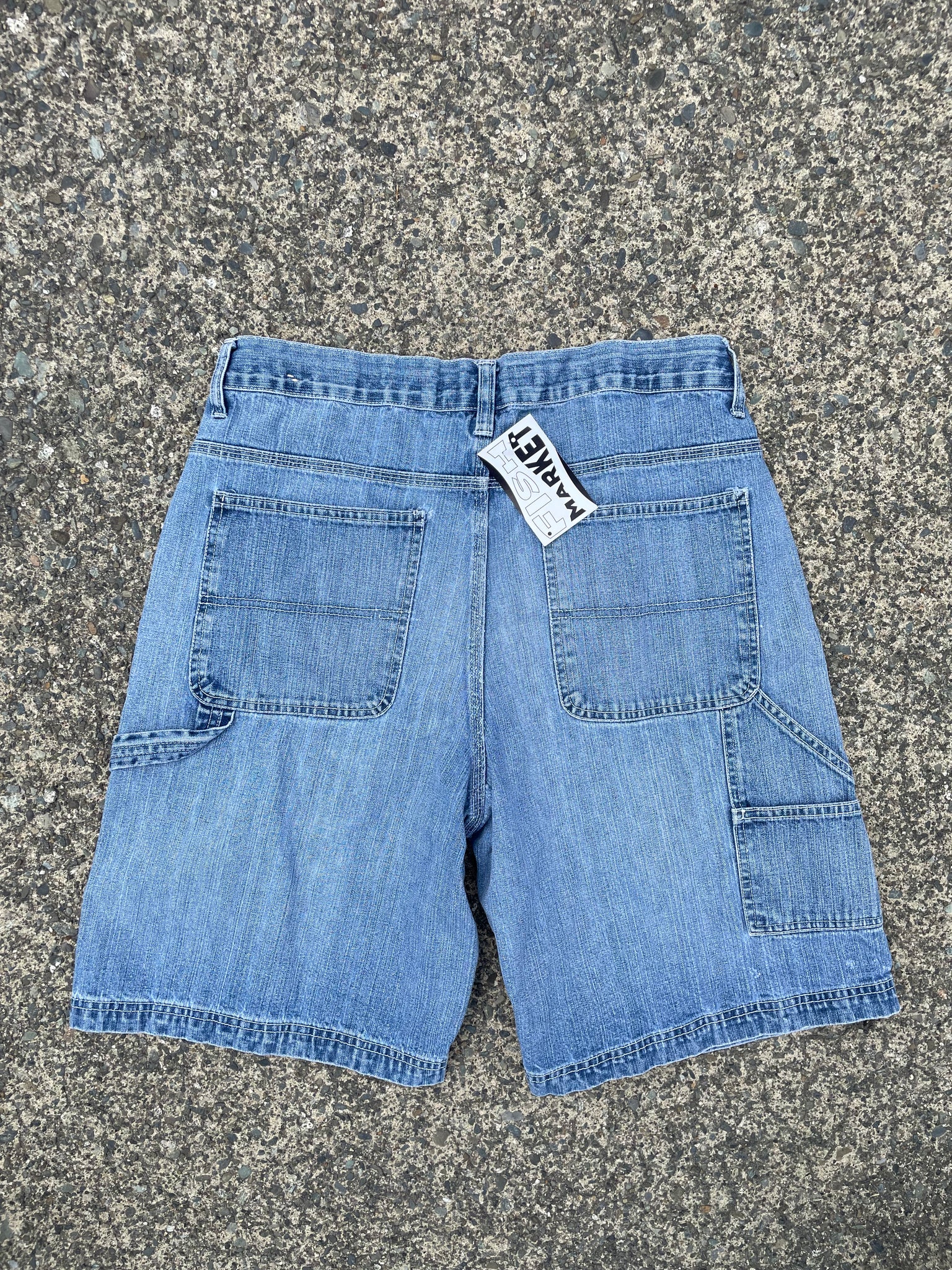 URBAN STAR JORTS / 34