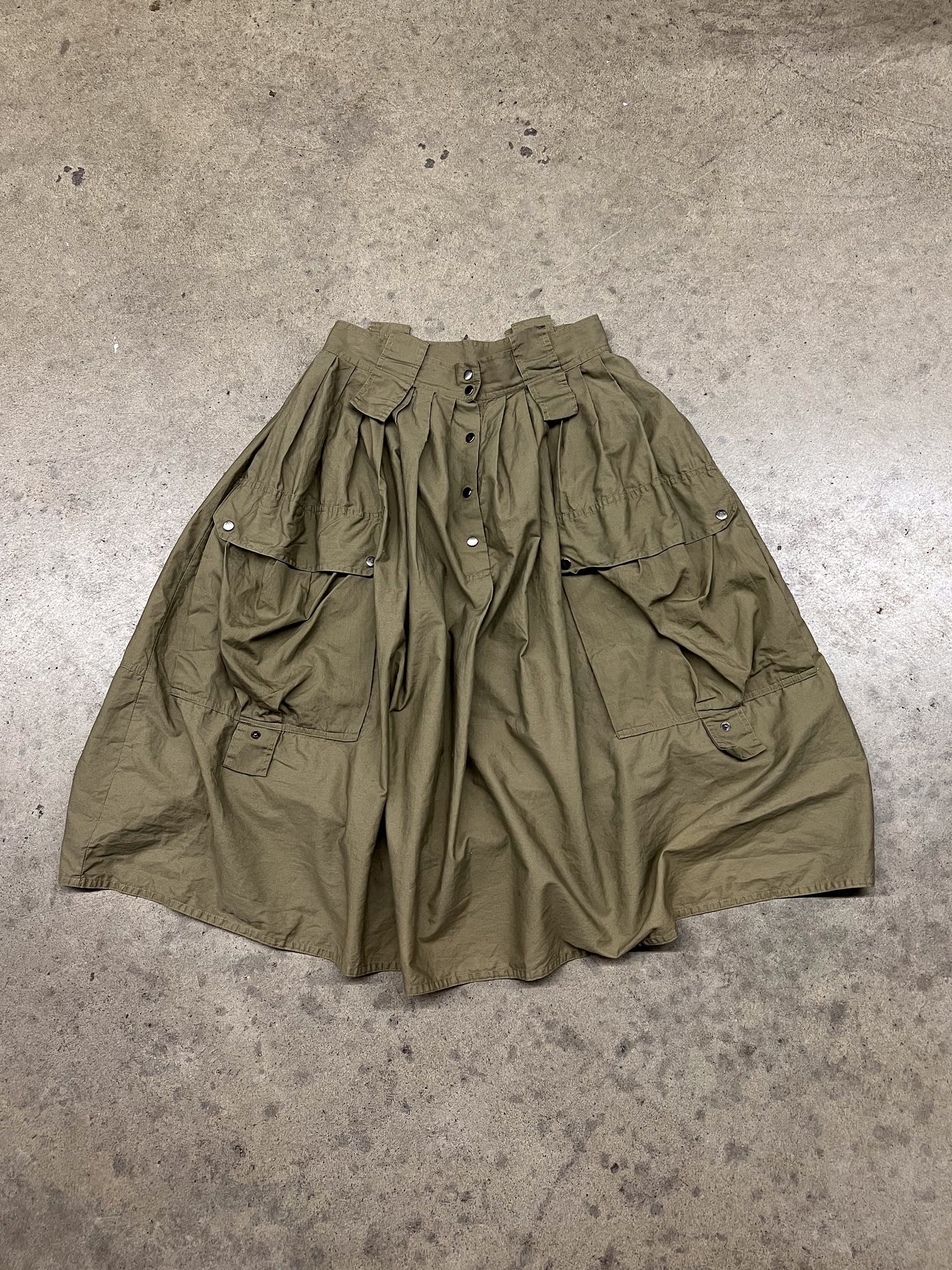 GREEN SWING SKIRT / 28