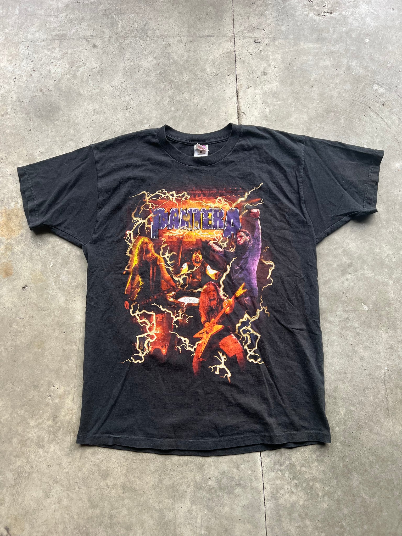 PANTERA TSHIRT / XLARGE