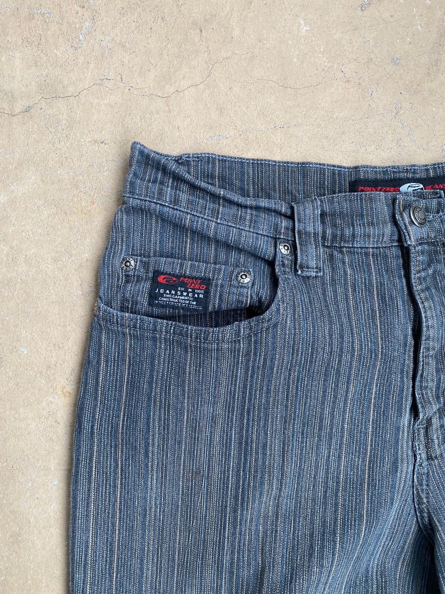 POINTZERO DENIM / 33X29