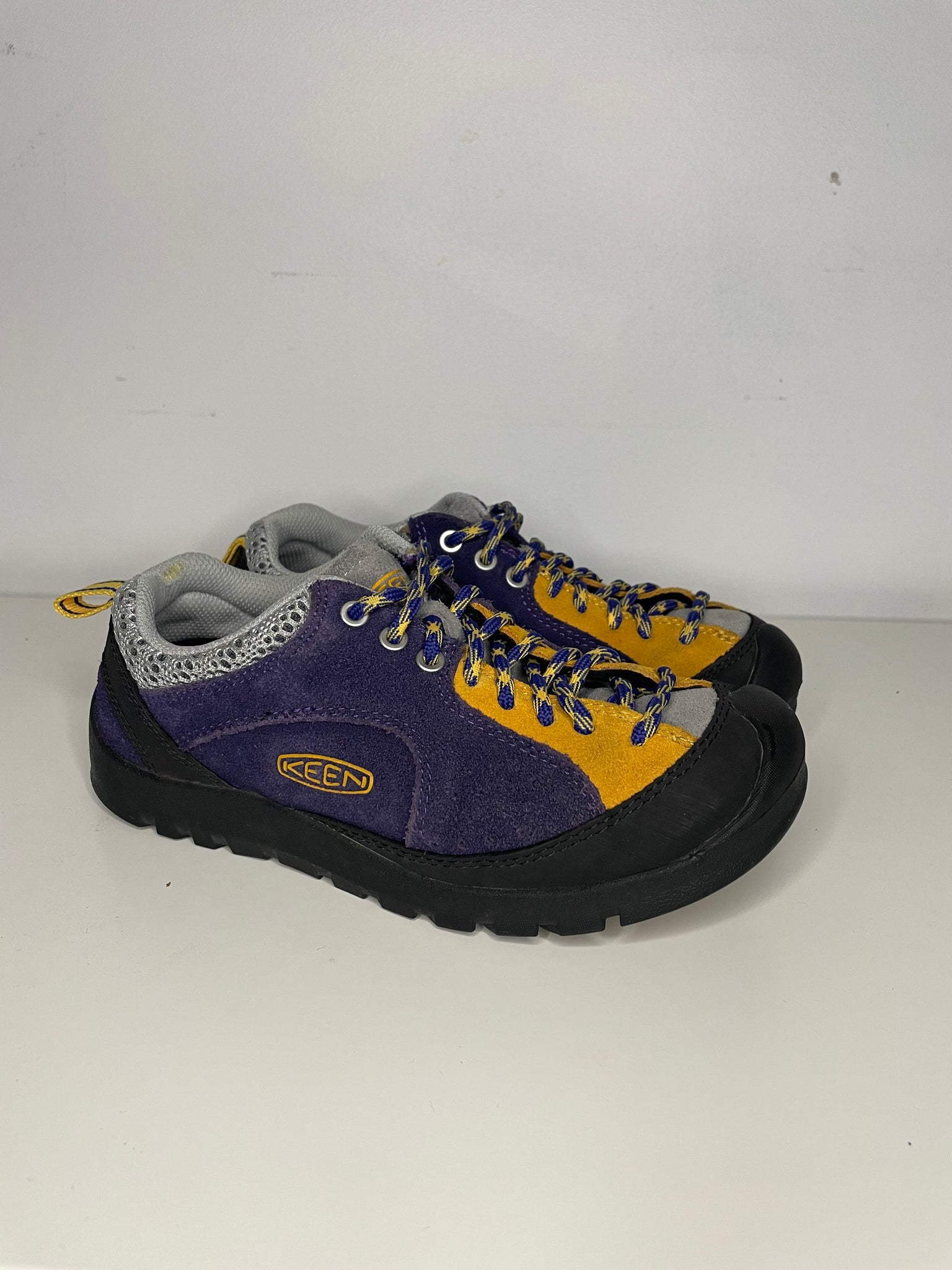 KEEN JASPER HIKING SHOE / W6.5