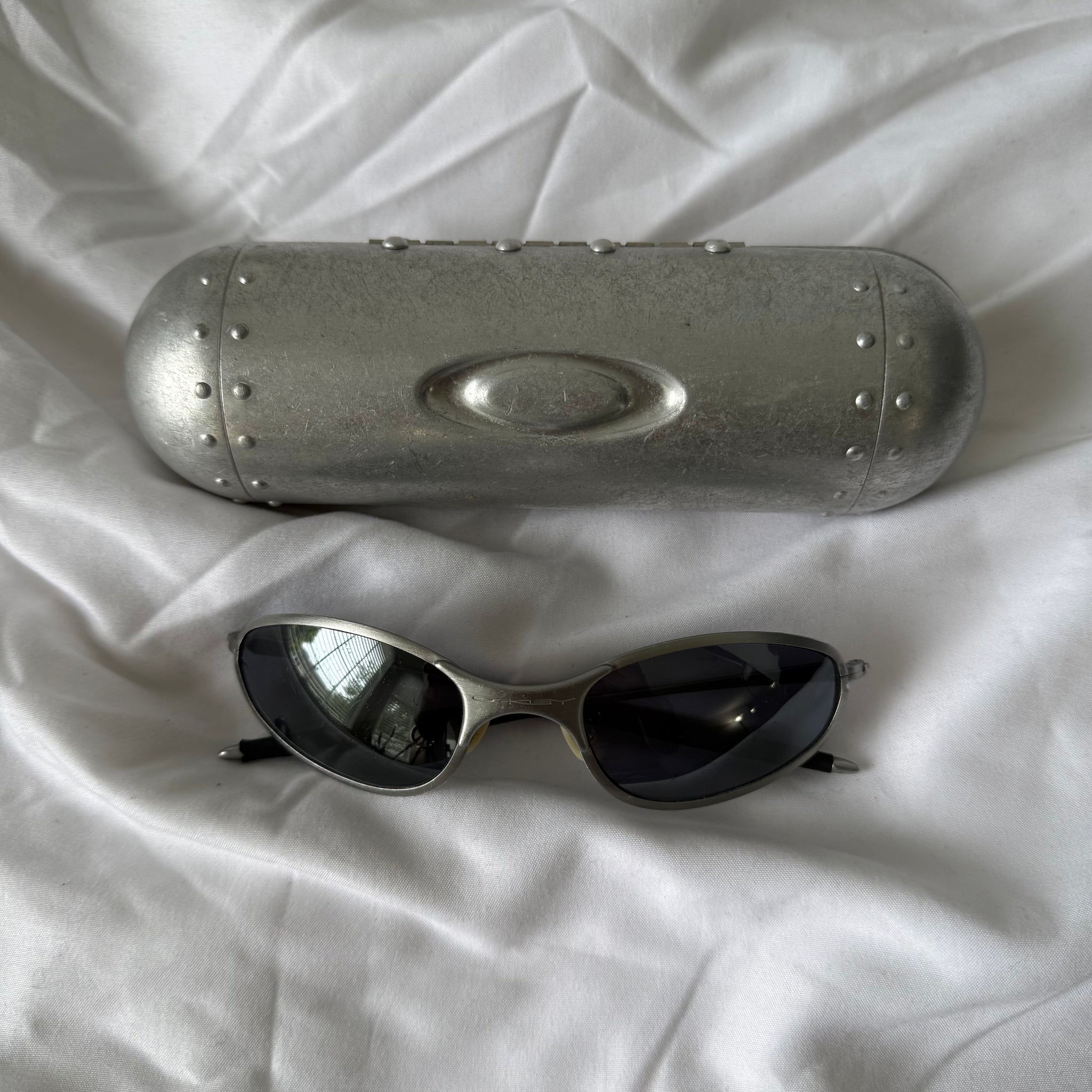 Oakley A Wire 1.0 black lens / OS