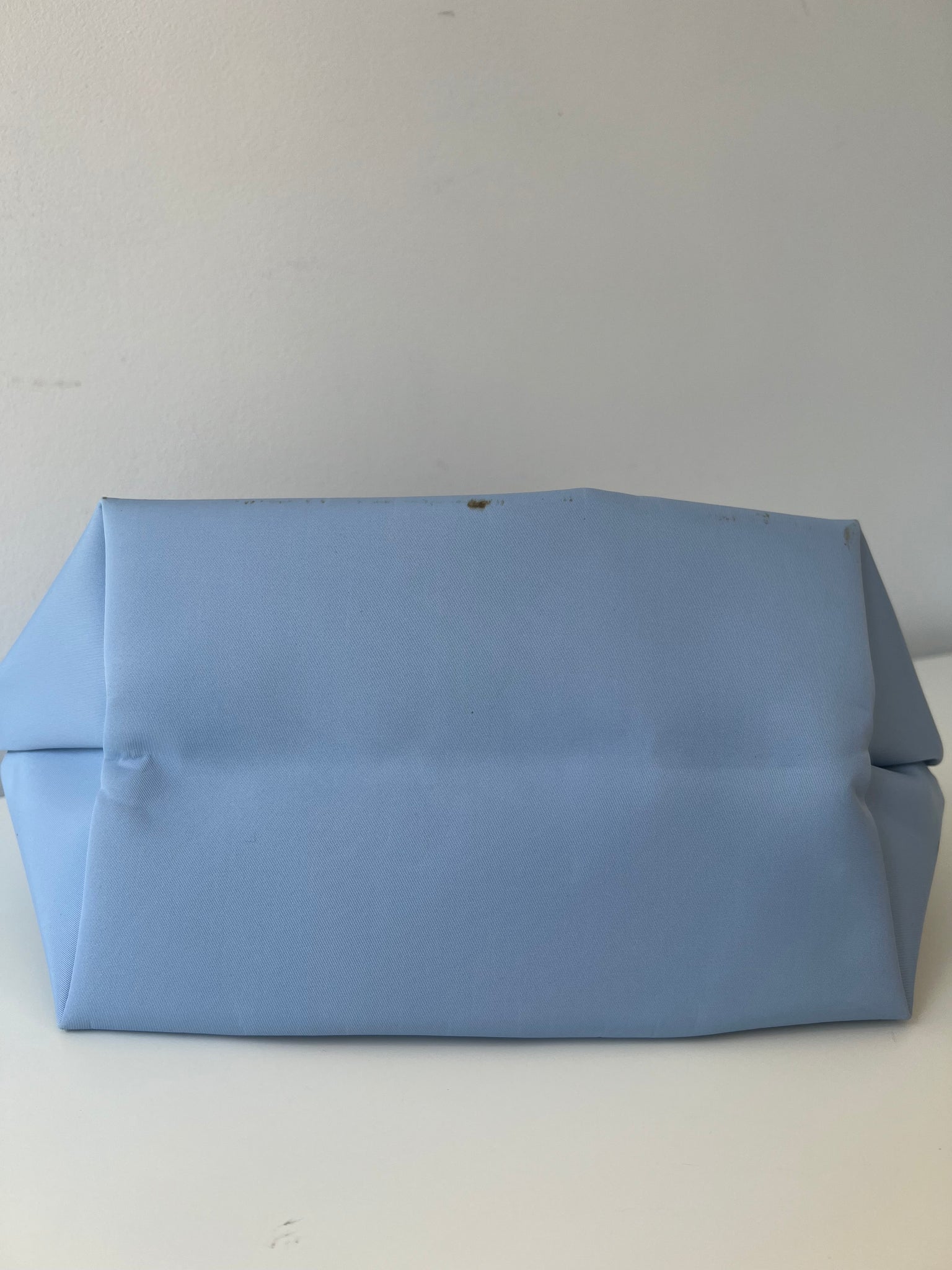 LONGCHAMP SMALL TOTE BAG / BLUE