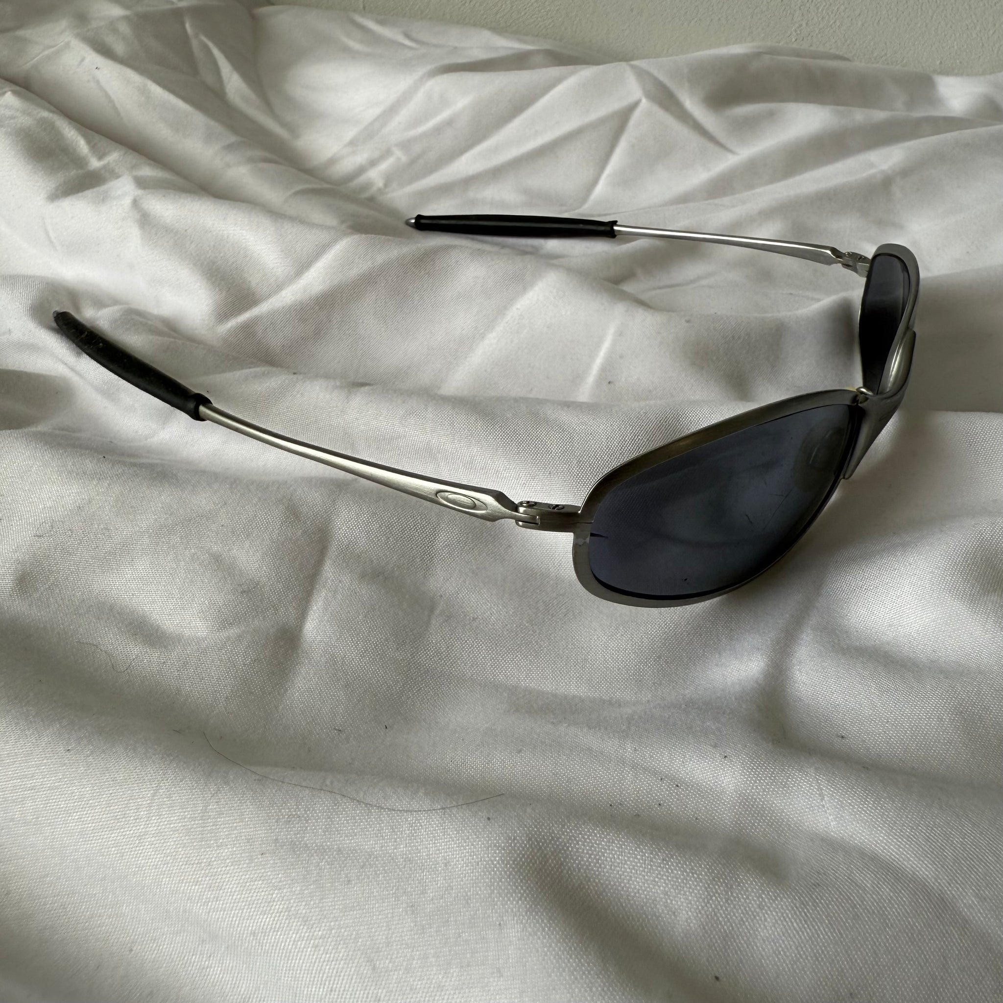 Oakley A Wire 1.0 black lens / OS