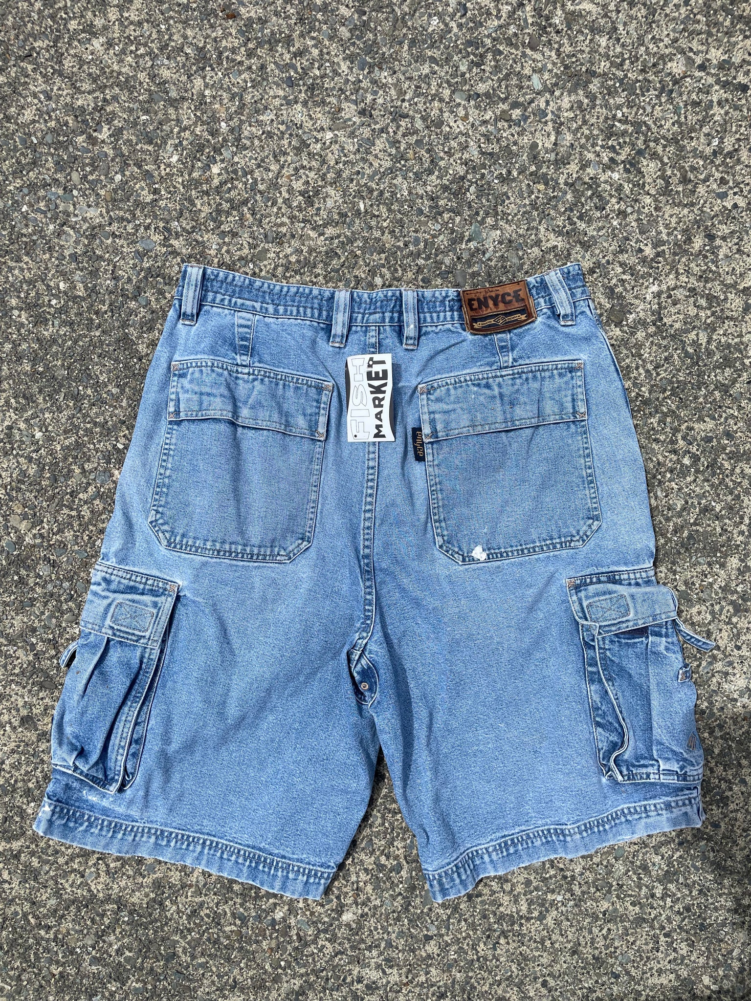 ENYCE CARGO JORTS / 34