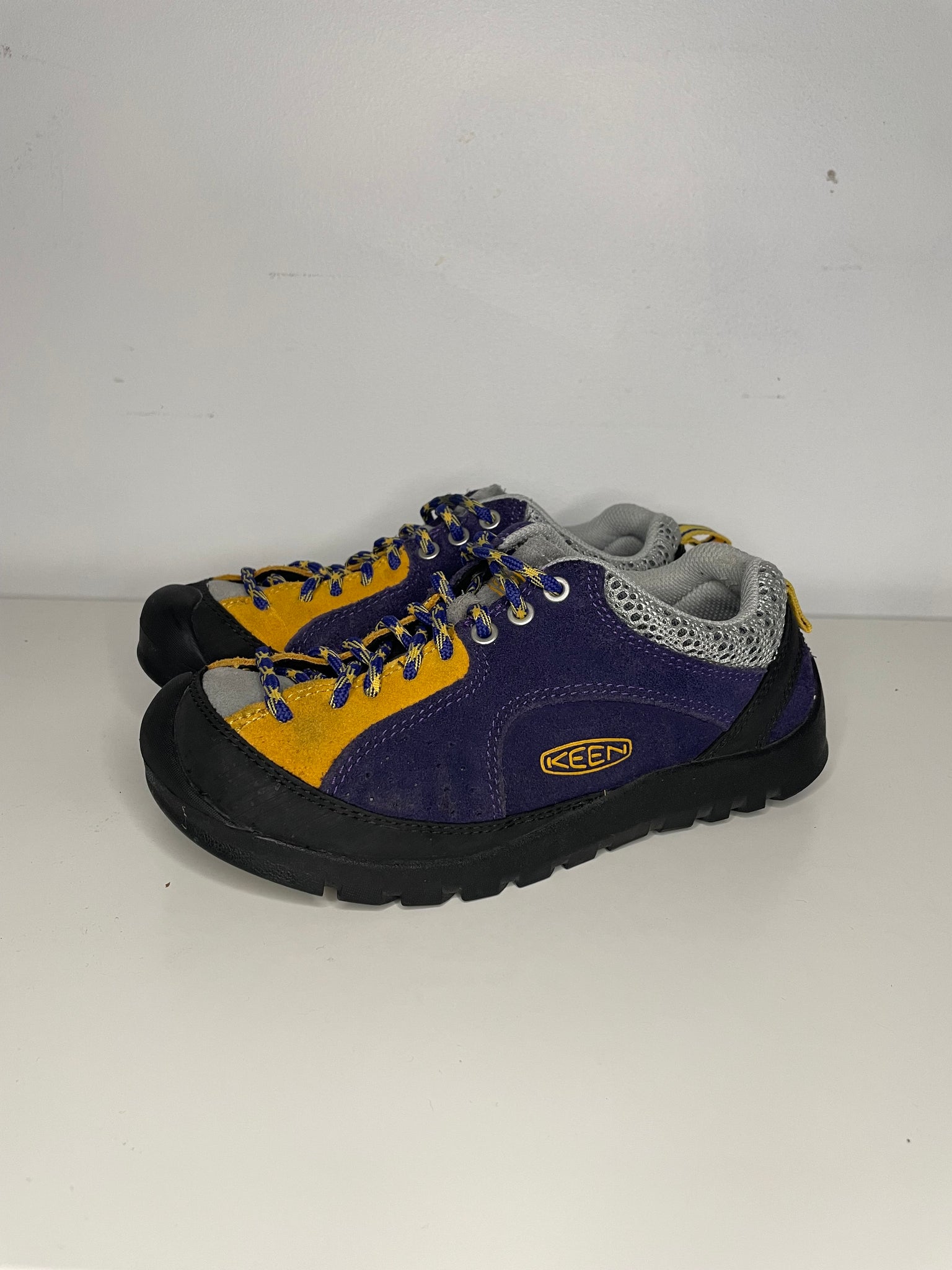 KEEN JASPER HIKING SHOE / W6.5