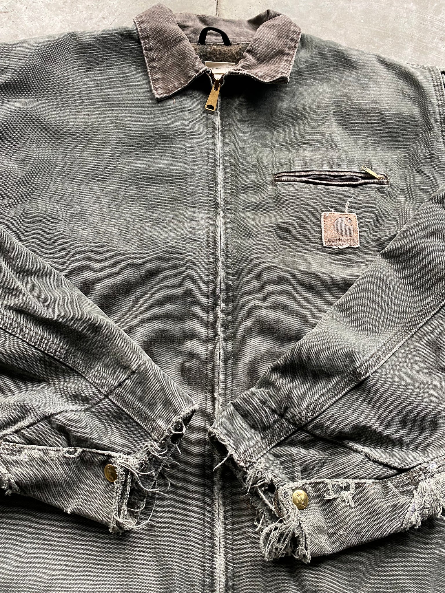 CARHARTT DETROIT J97 / XLARGE