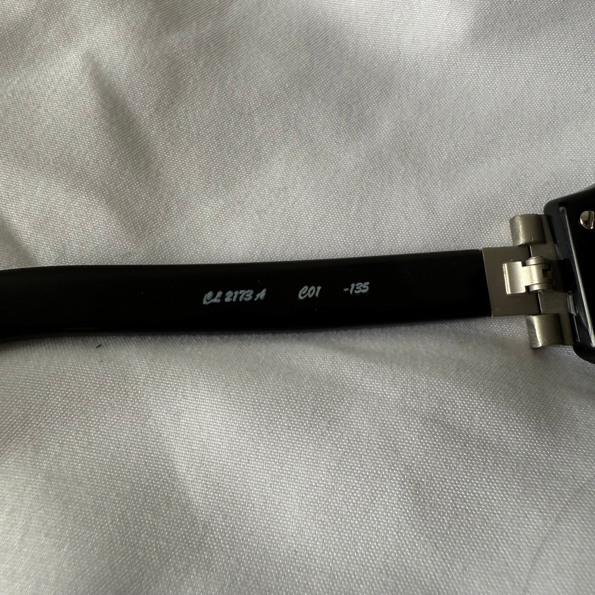 Chloe big lens sunglasses / OS