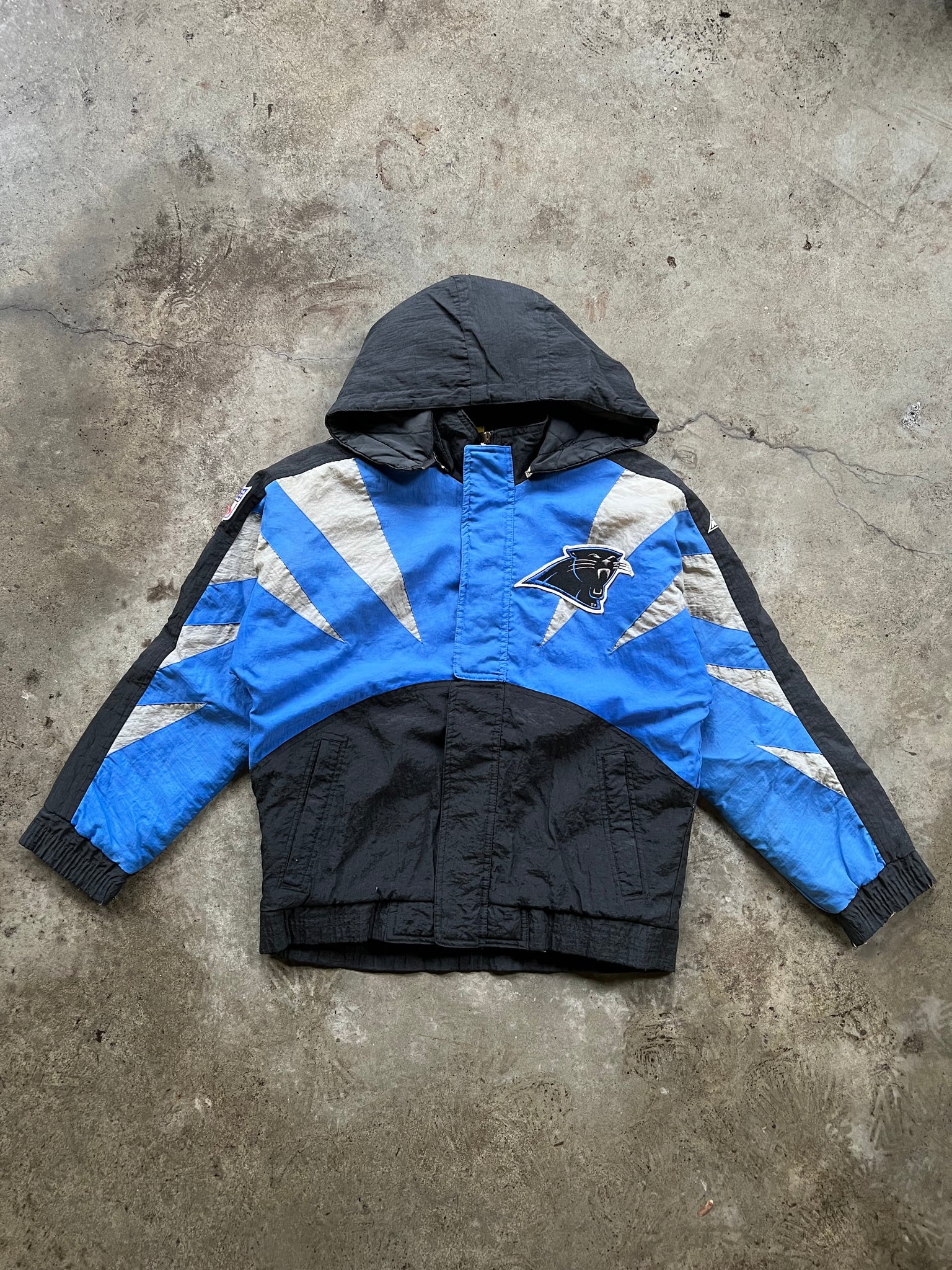 PANTHERS PROLINE X APEX JACKET / SMALL