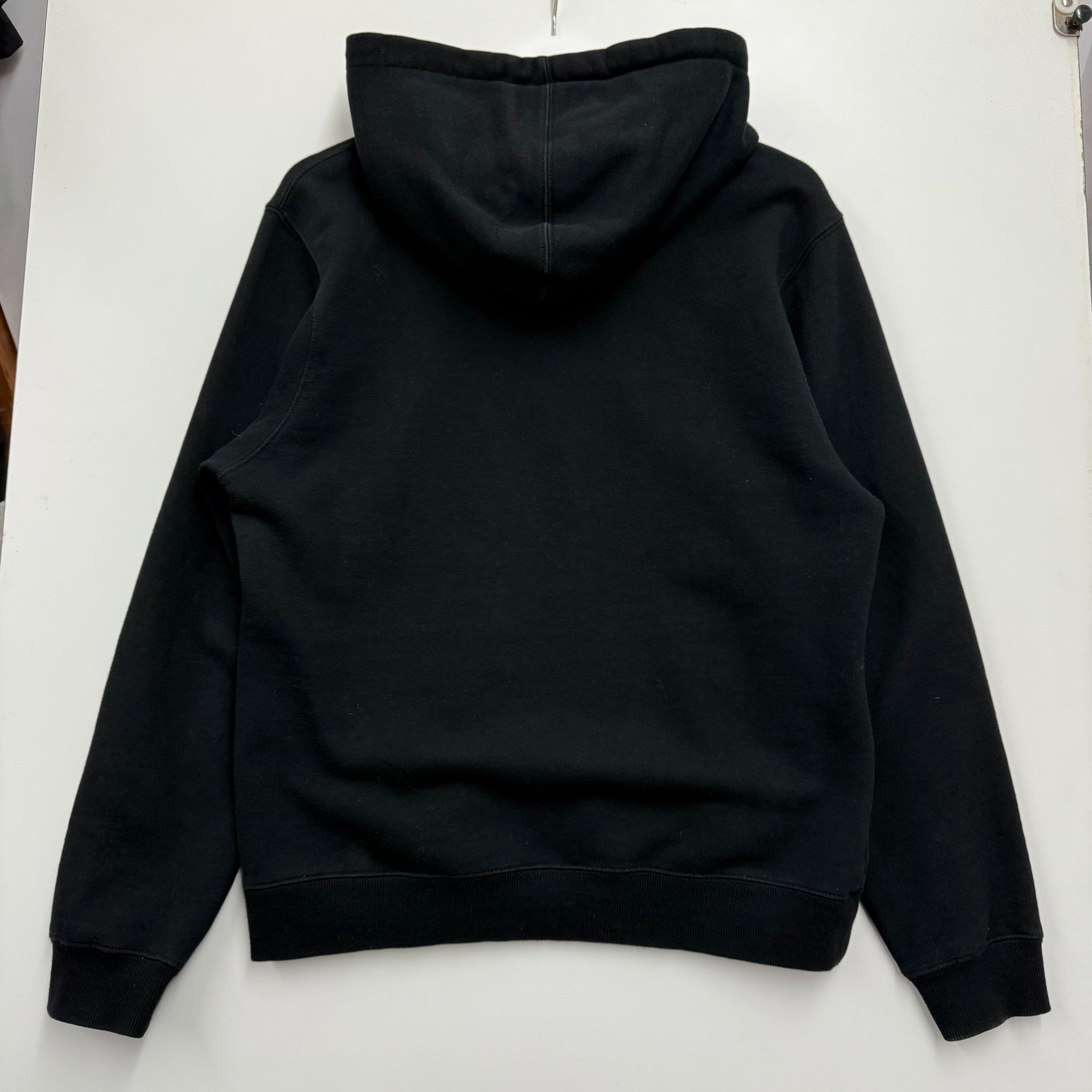 Stussy Crown Hoodie Vancouver VIntage streetwear fish market studio