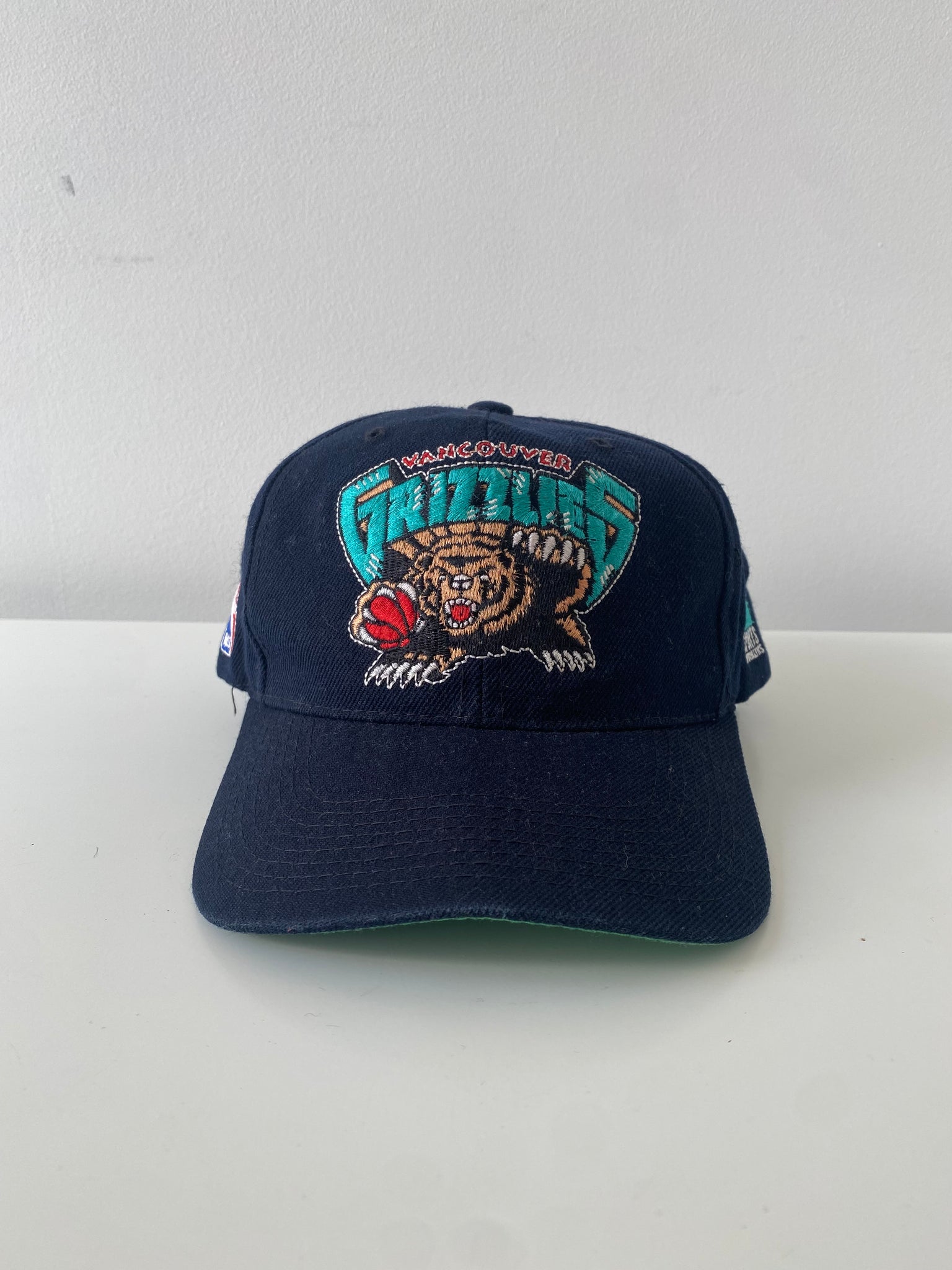 Vintage Vancouver Grizzles snapback by SS