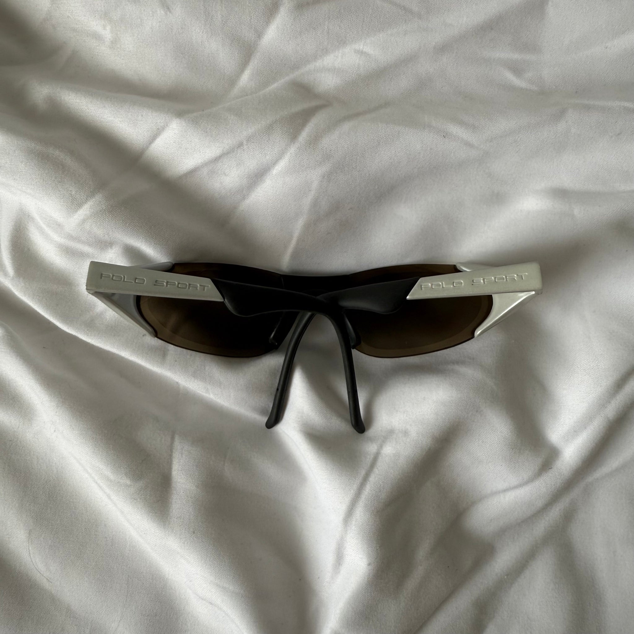 Polo sport 90s archive sunglasses / OS