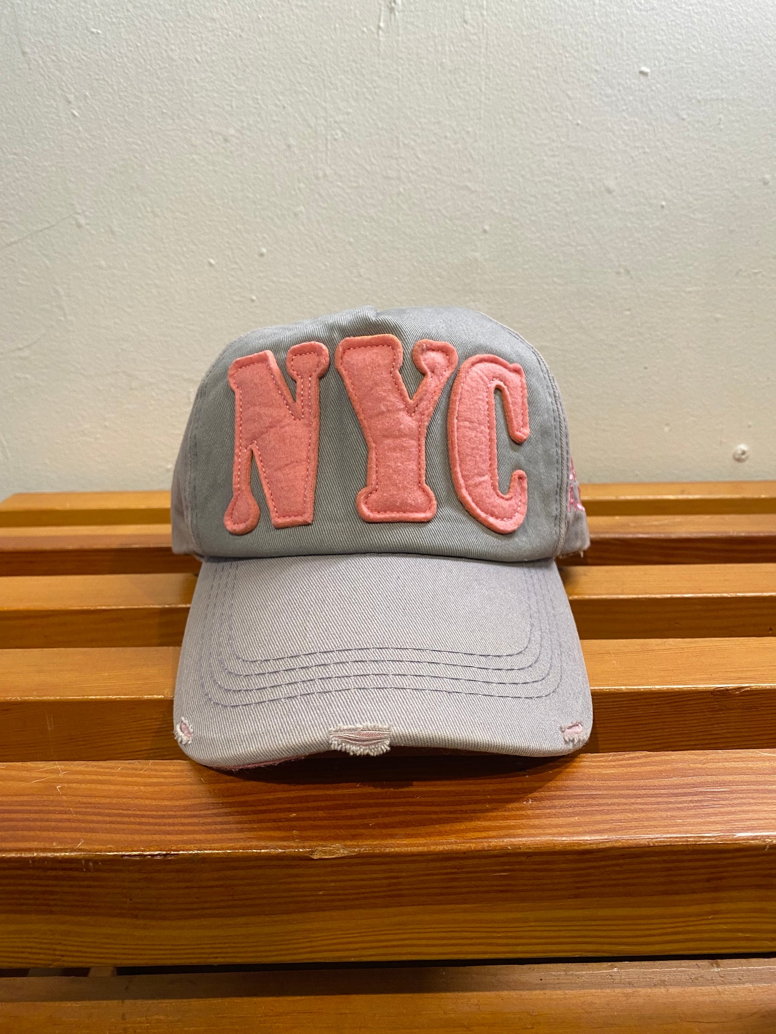 NYC FOAM Y2K CAP