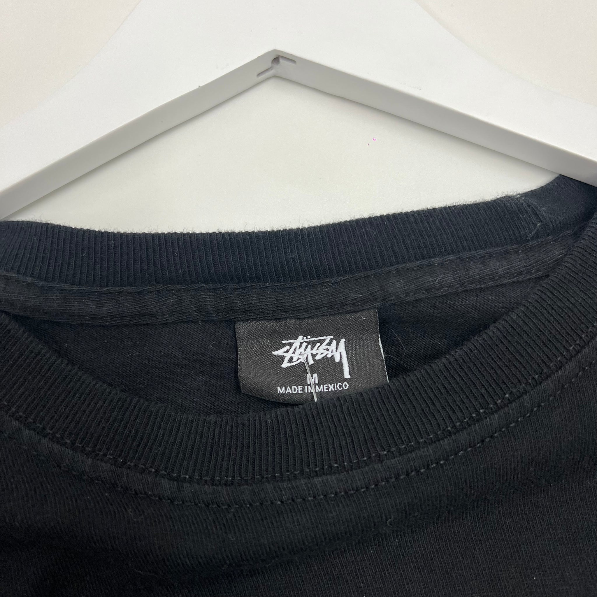 stussy tags