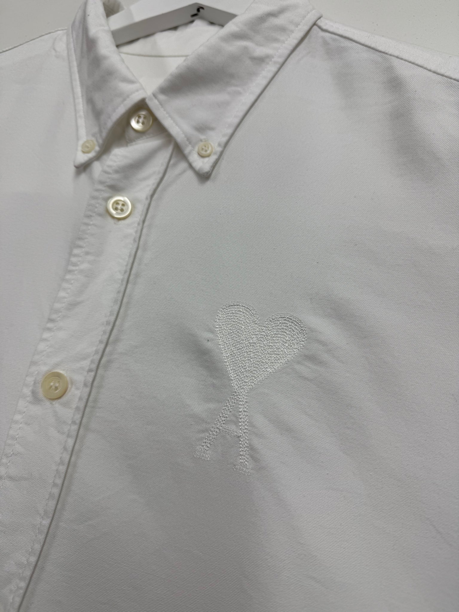 Ami designer detailing