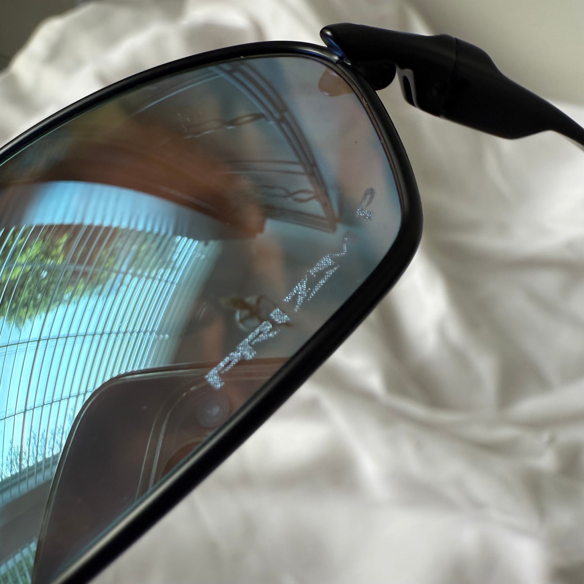 Oakley Whisker Prizm lens sunglasses / OS