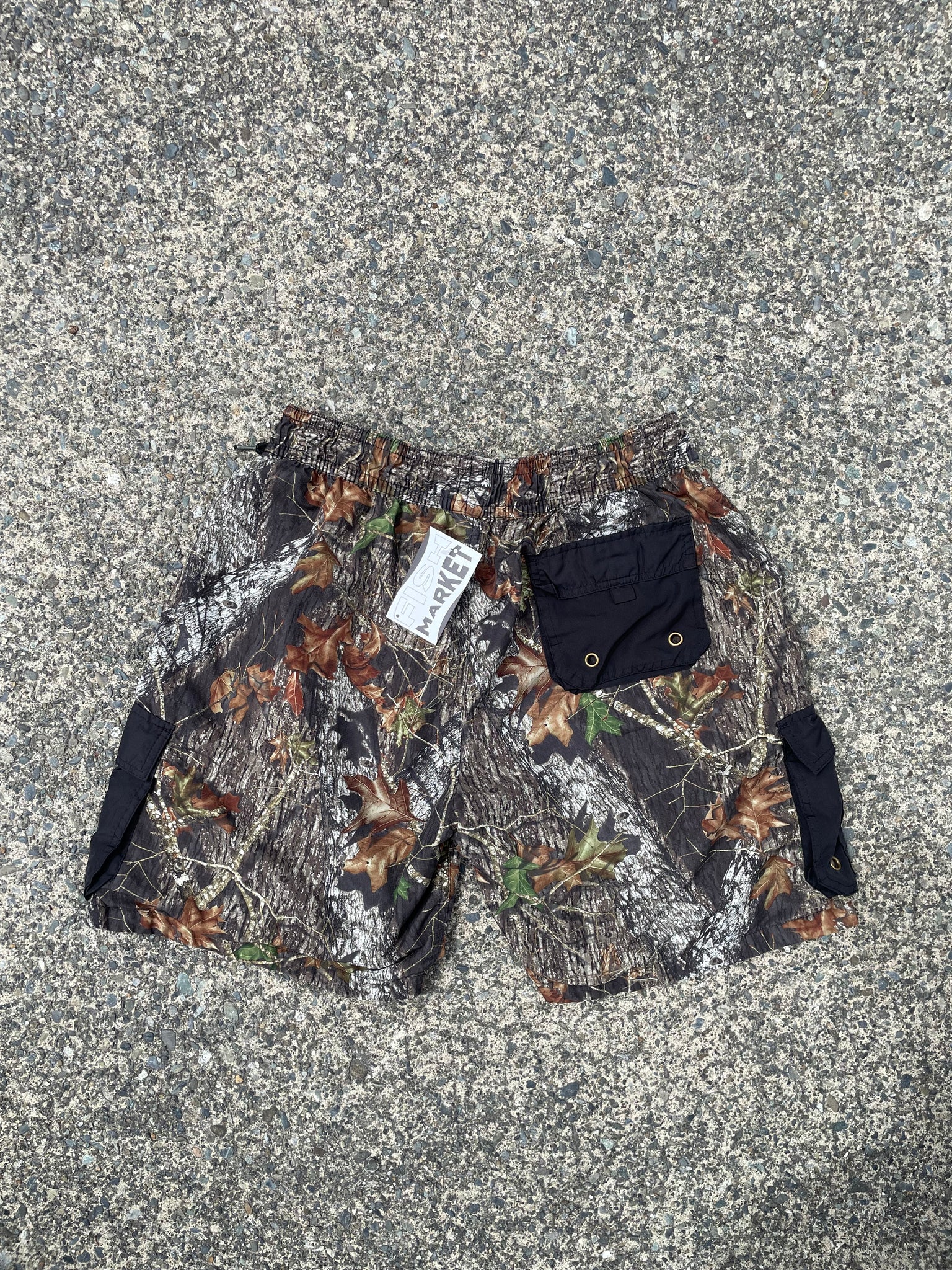 REALTREE SWIM SHORTS / 34