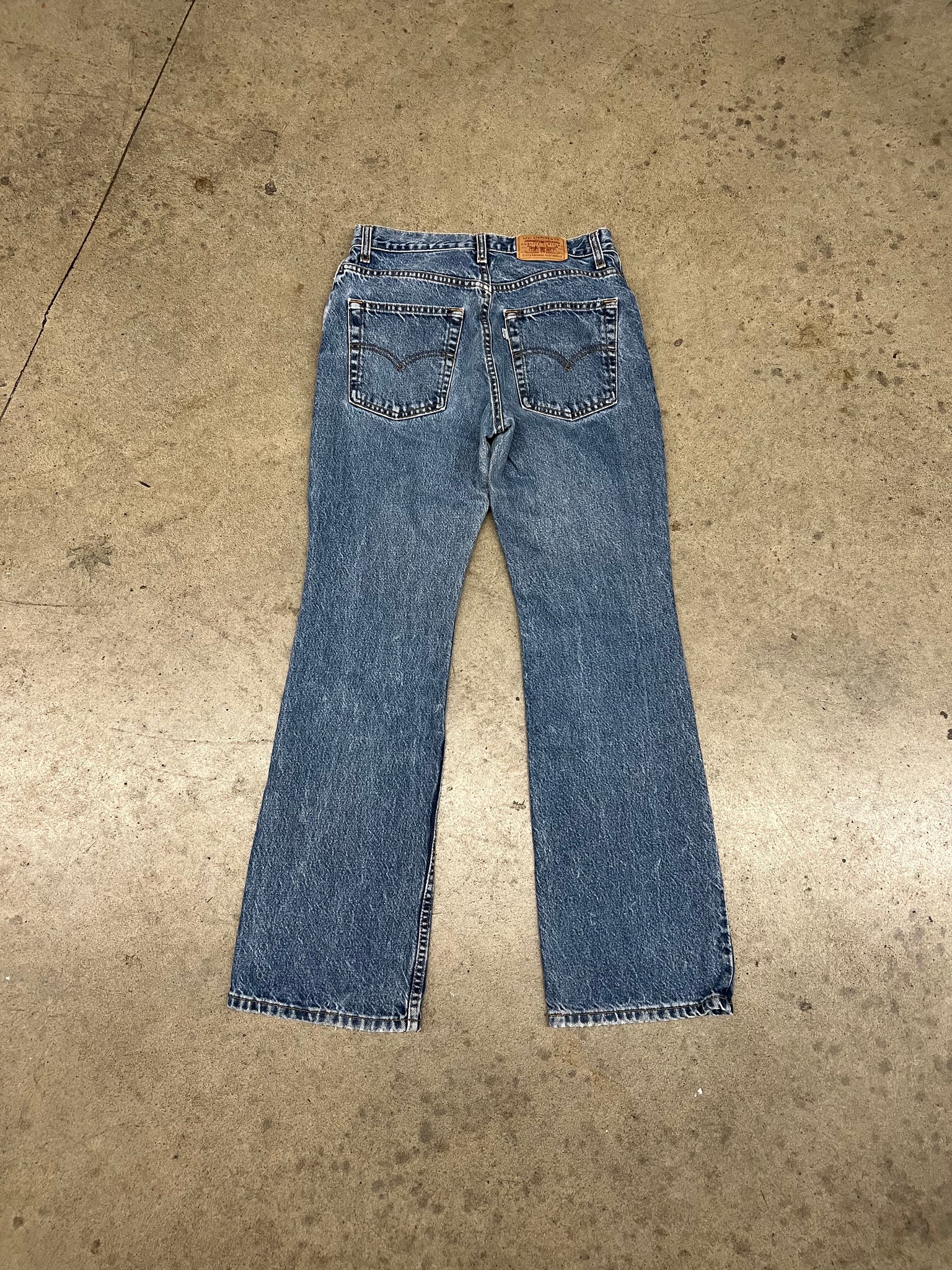 LEVIS DENIM PANTS / 30X32