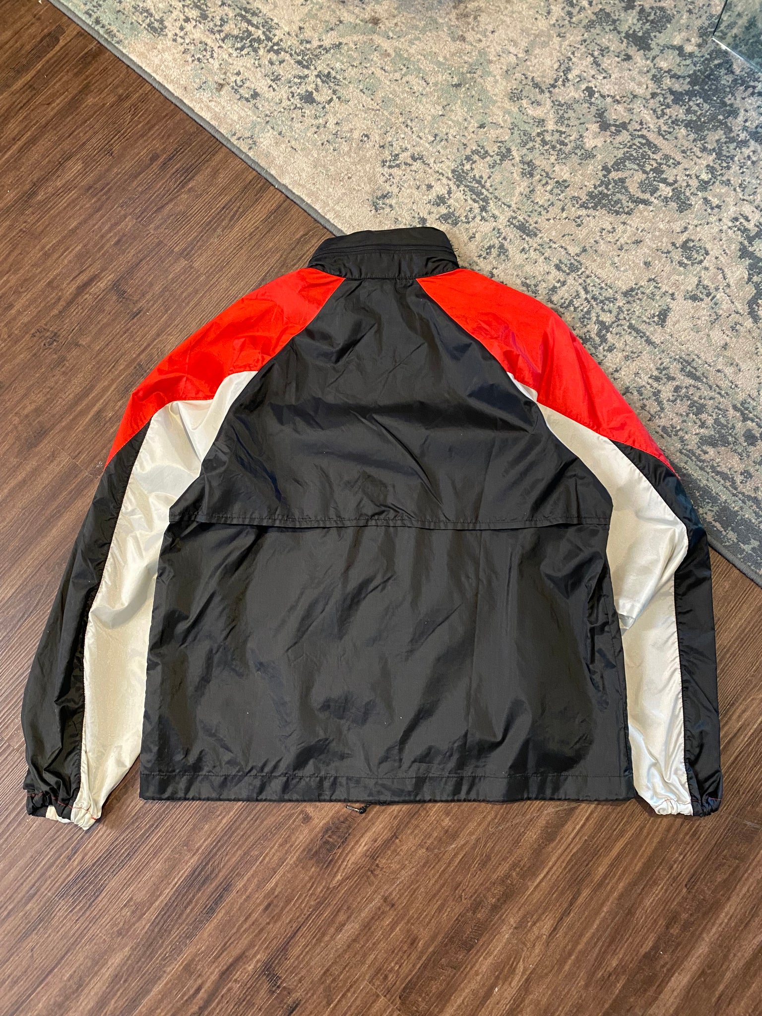 BROOKS VINTAGE WINDBREAKER / LARGE