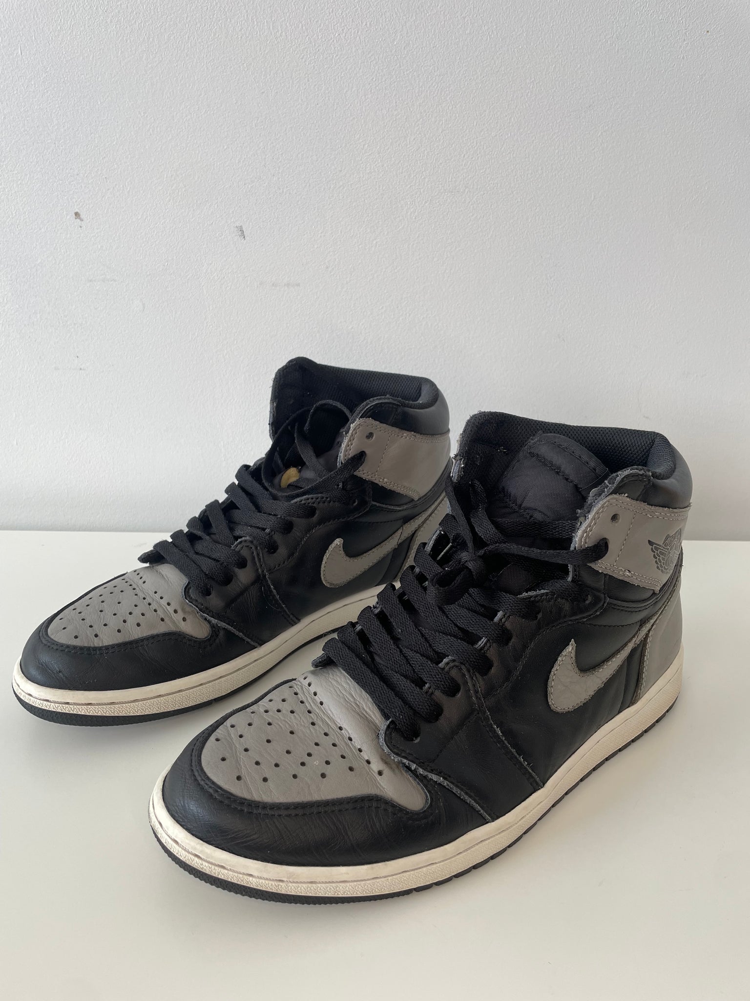 JORDAN 1 SHADOW HIGH / M10