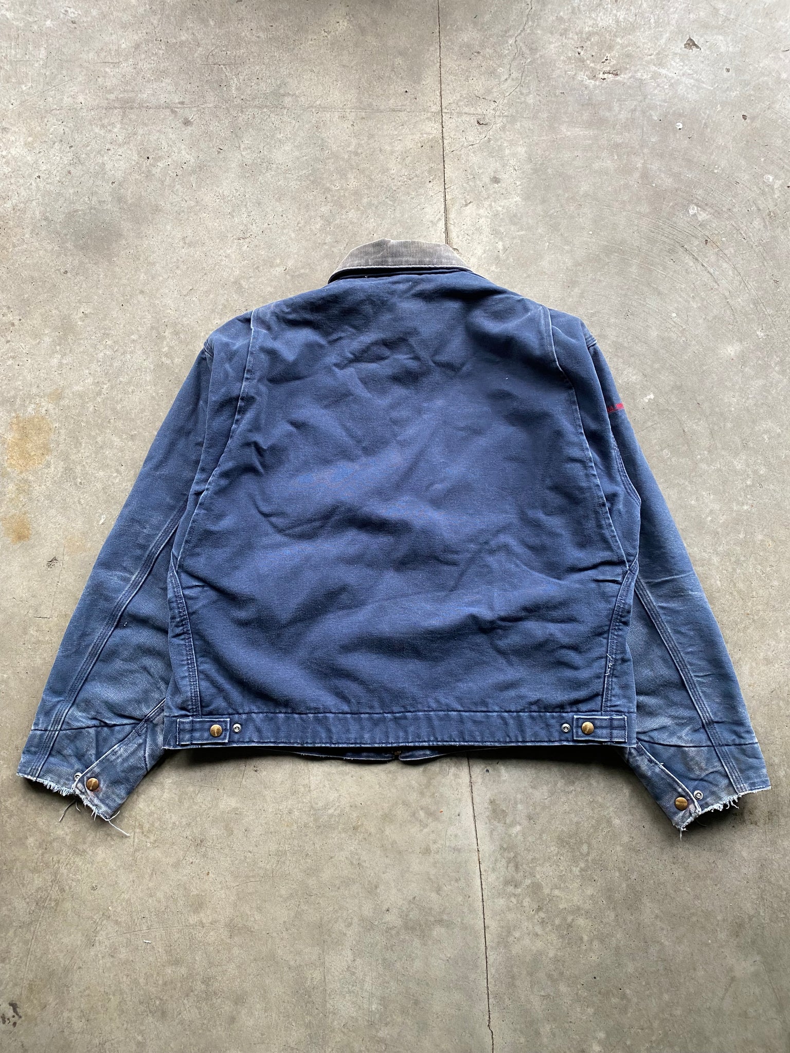 CARHARTT TURNER DETROIT JACKET / LARGE