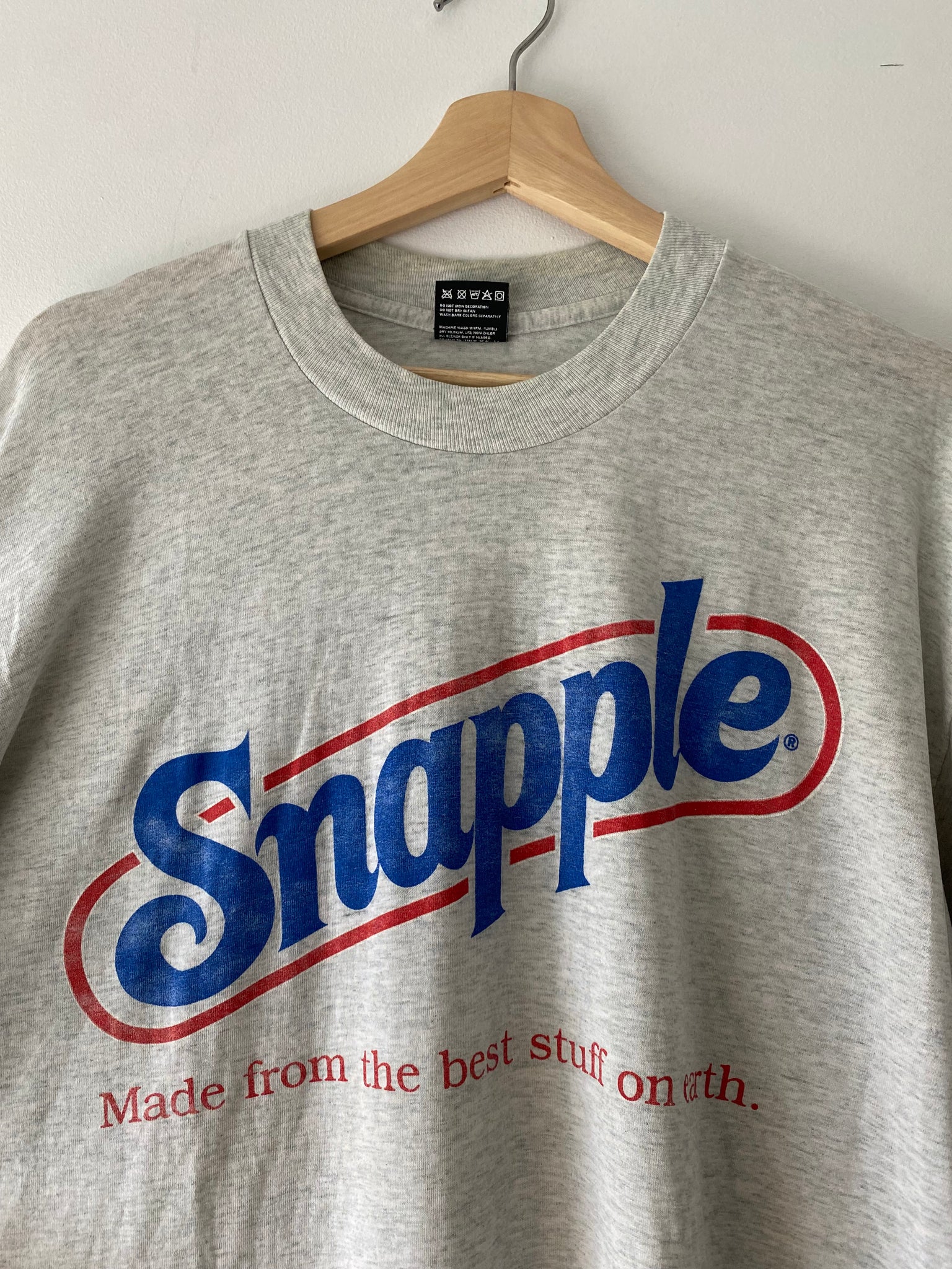 SNAPPLE PROMO TEE / XXLARGE