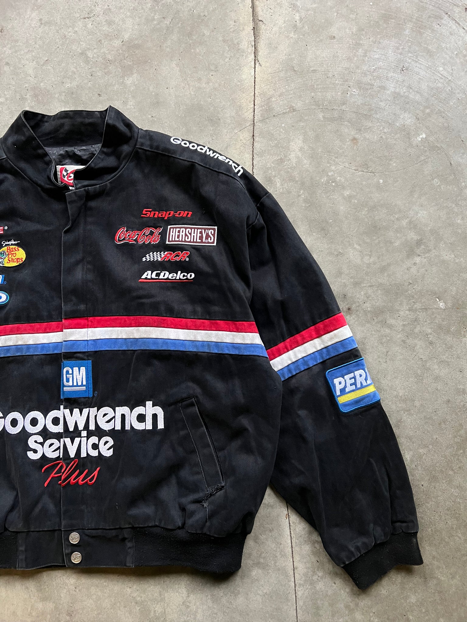 GOODWRENCH RACING JACKET / XLARGE