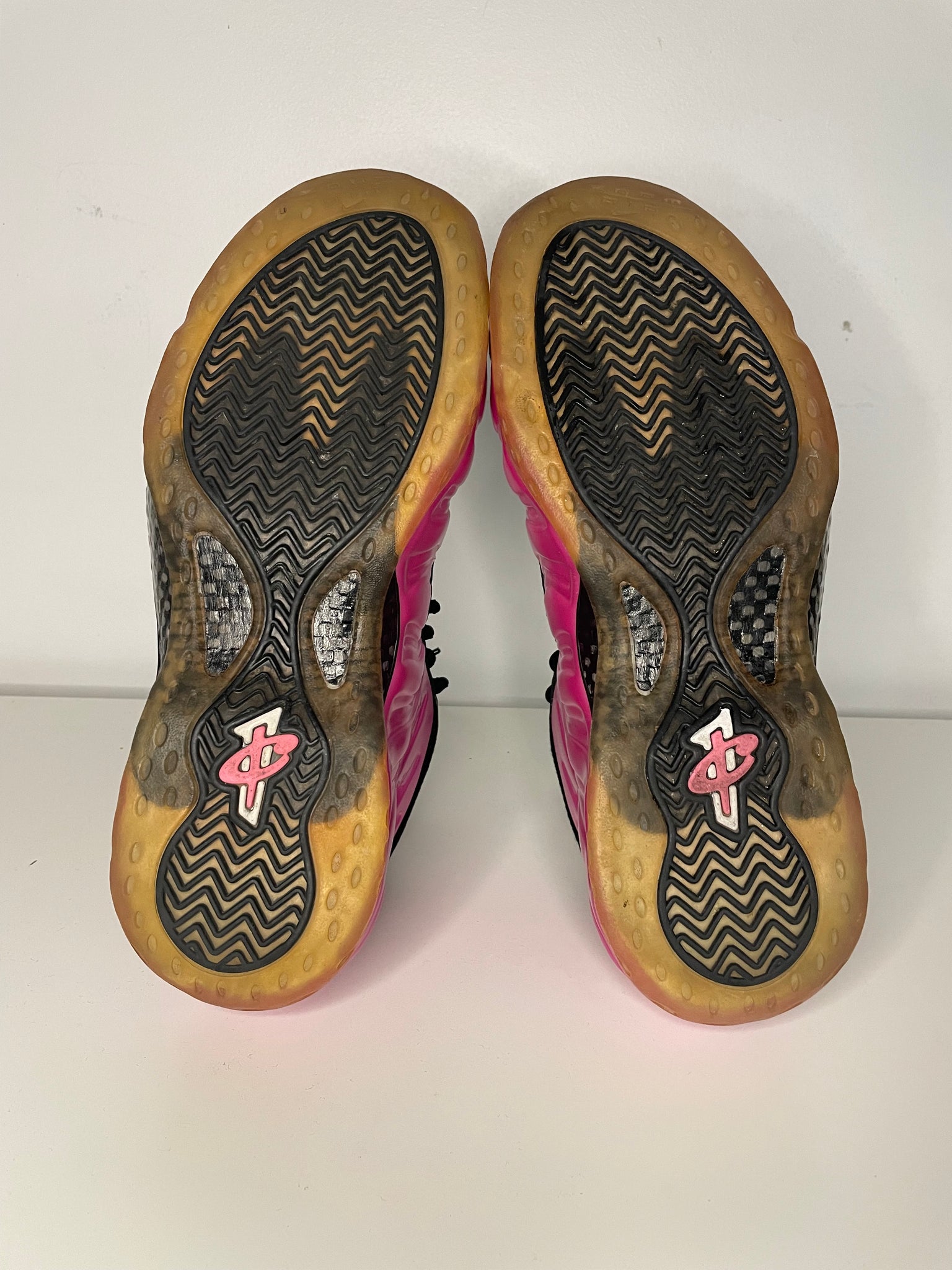 NIKE FOAMPOSITE PEARLIZED PINK / M11