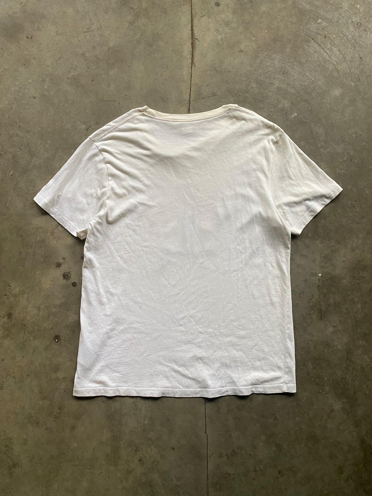 2000s LEBRON CHARACTER TEE / XLARGE