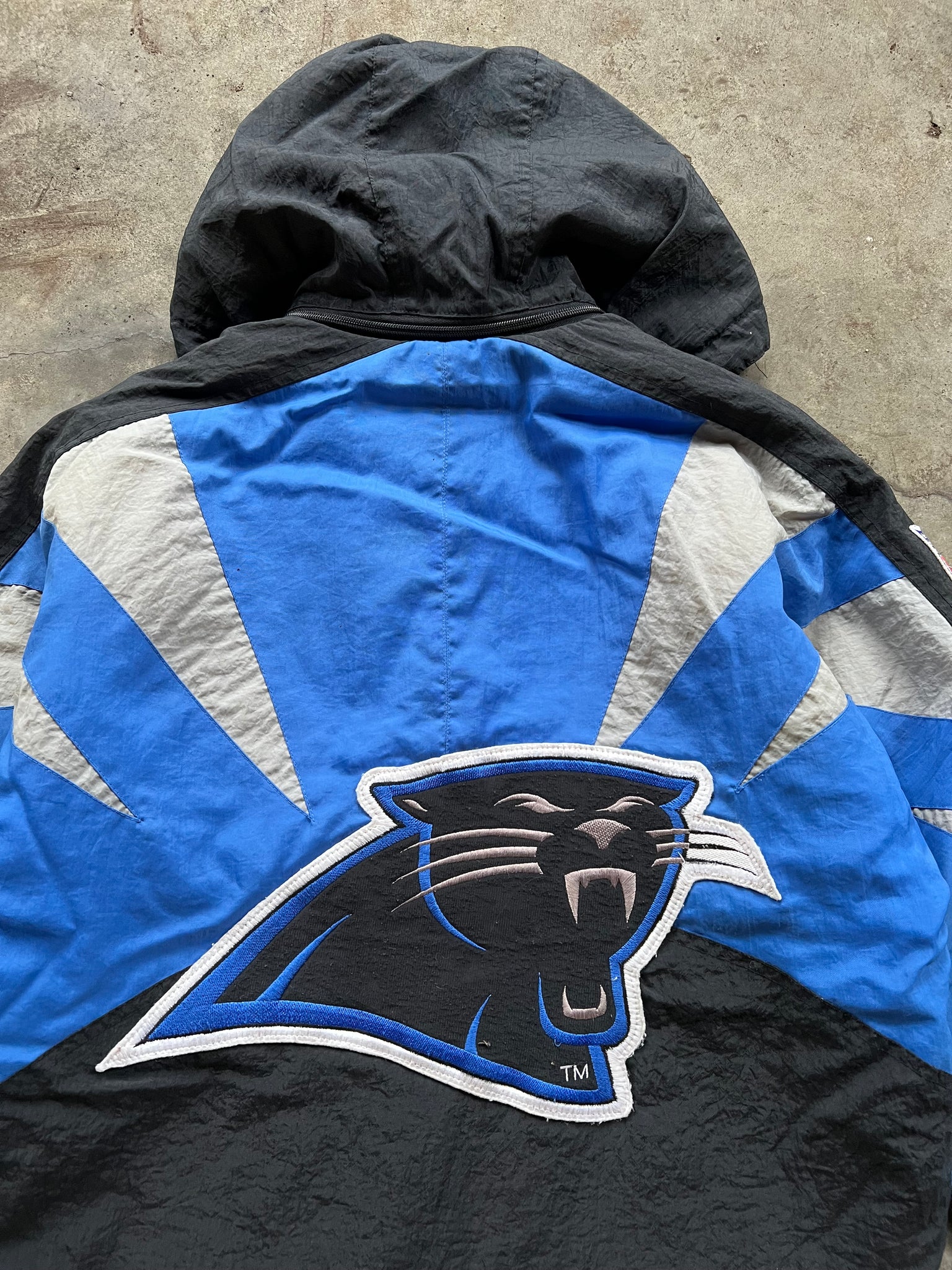 PANTHERS PROLINE X APEX JACKET / SMALL