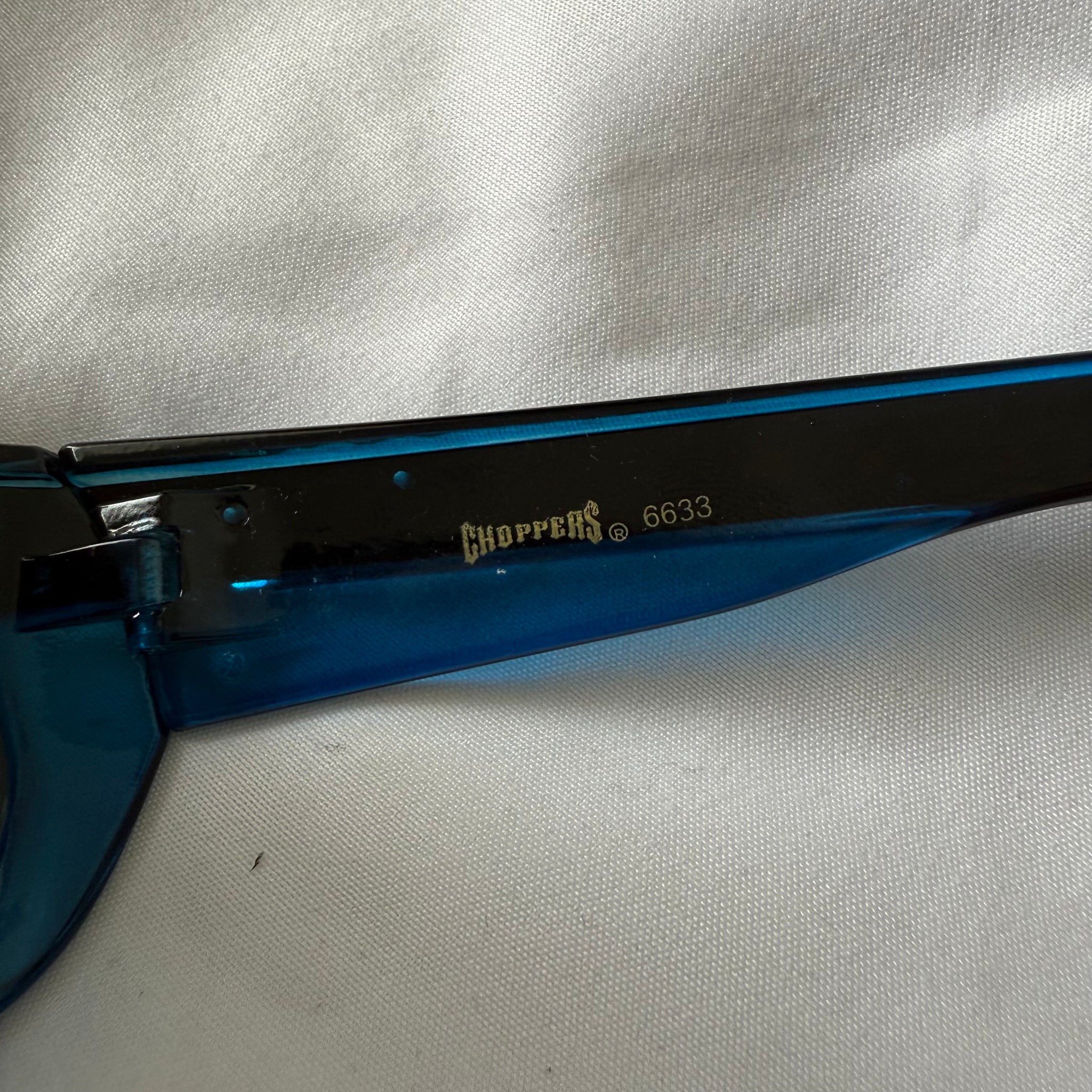 Choppers big frame sunglasses / OS