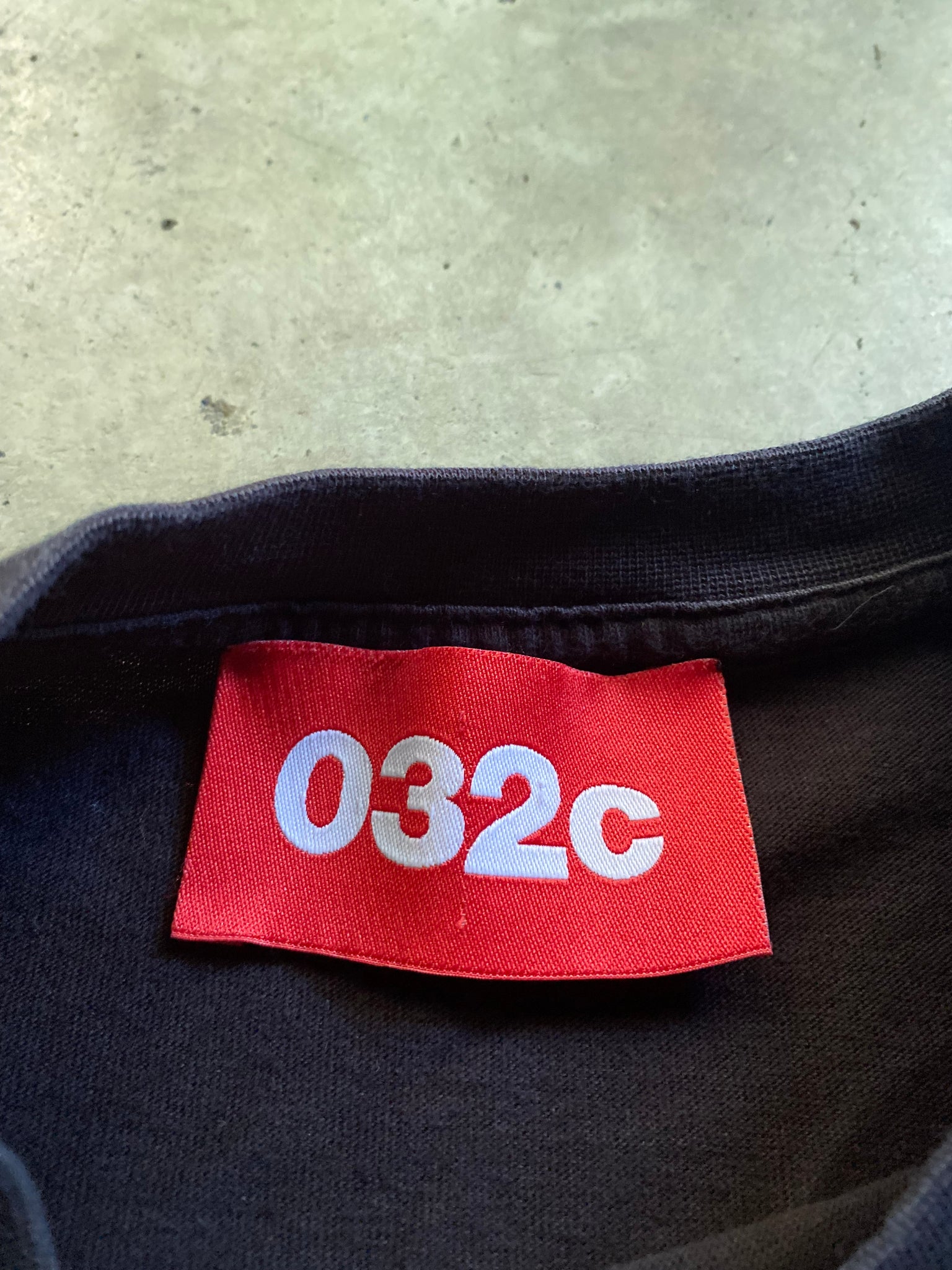 032c BERLIN TEE / SMALL