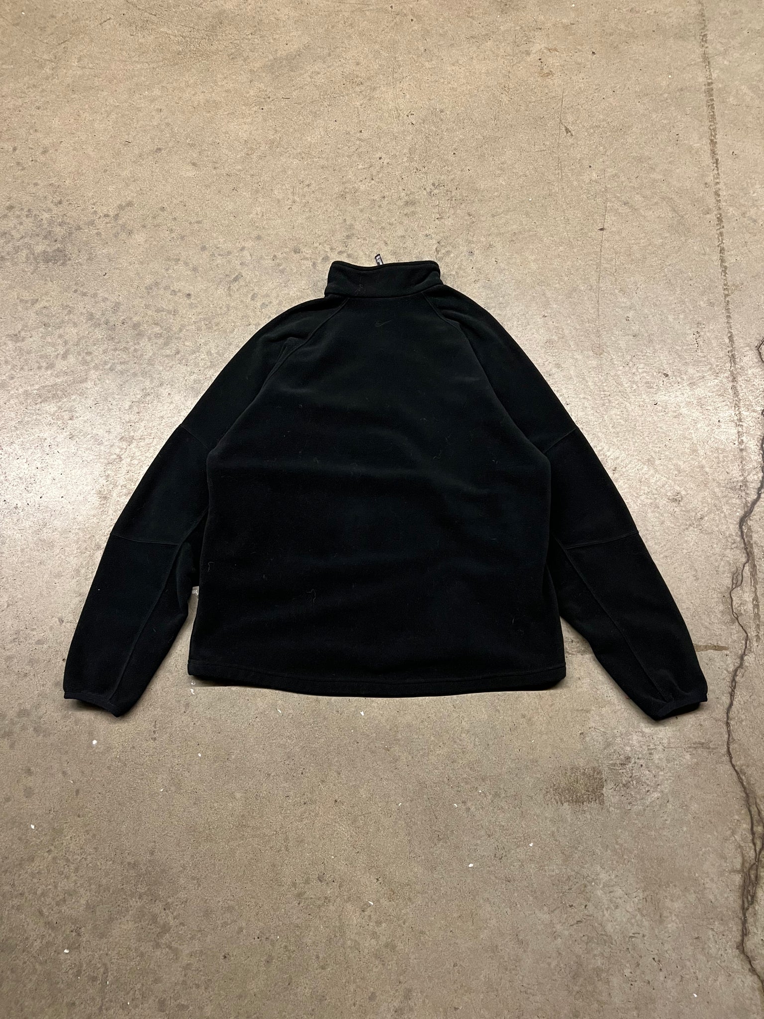 2000S Nike black fleece / xlarge