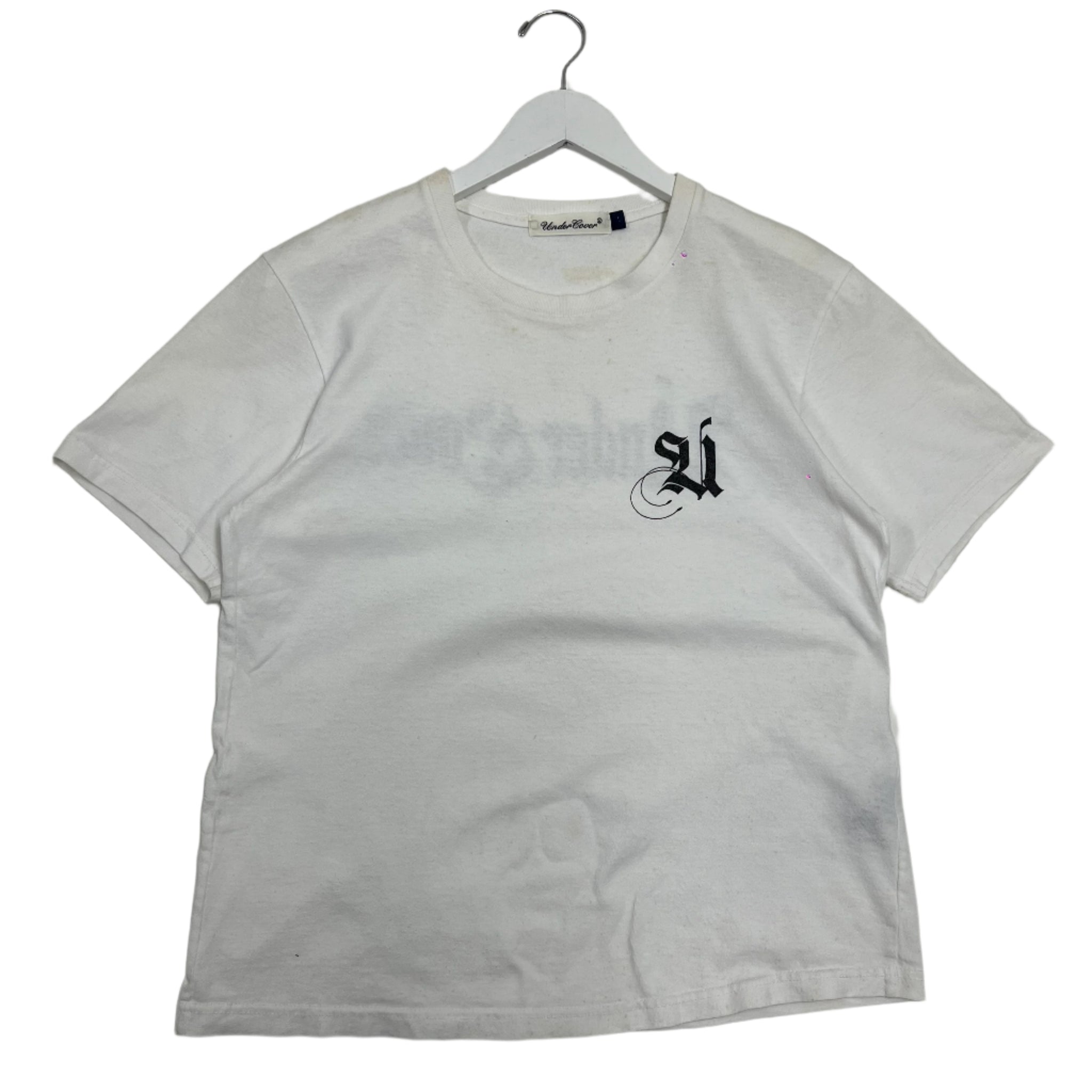 Undercover Jun Takahashi Streetwear Archive Designer