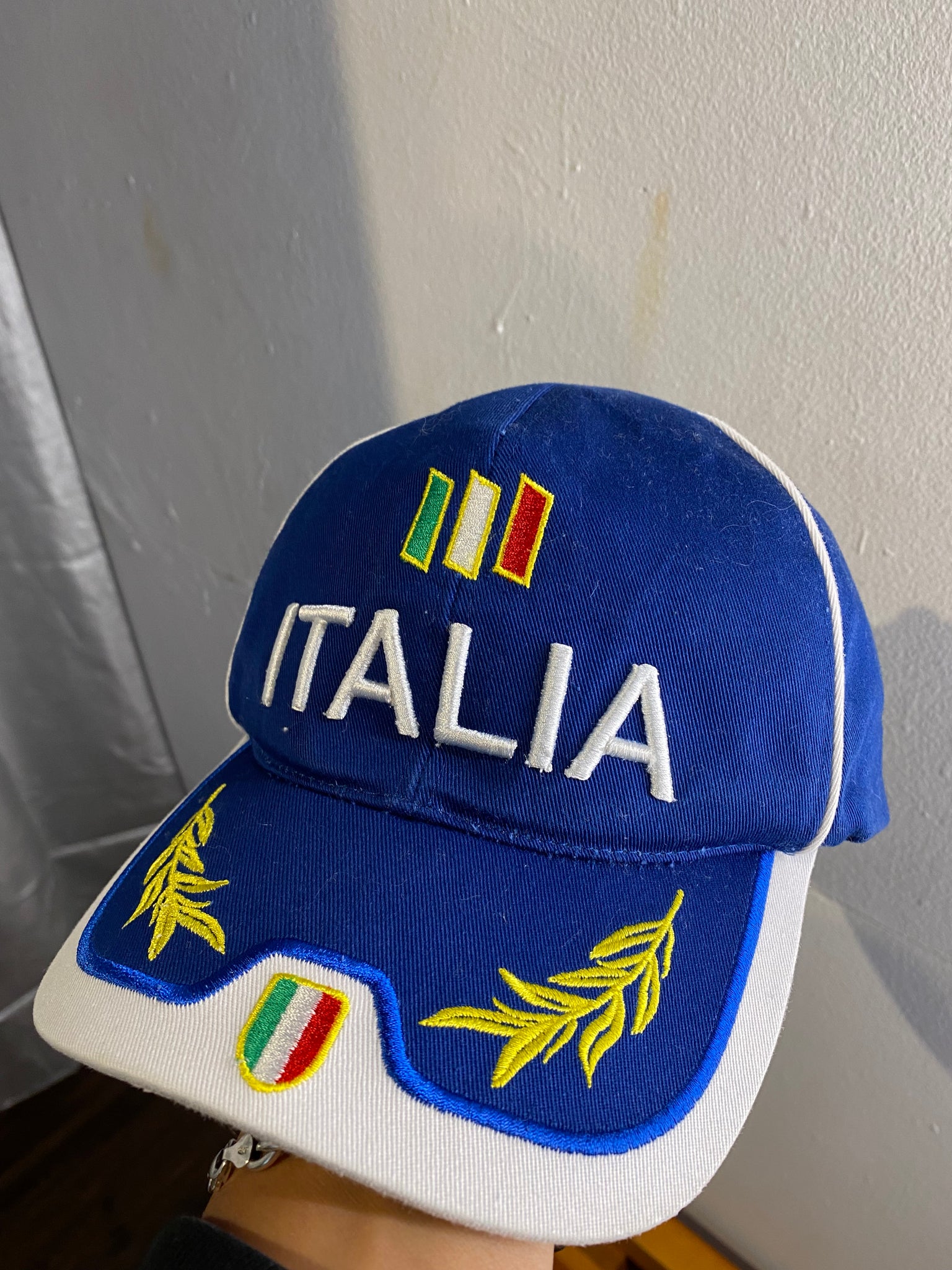 ITALIA SPORT HAT