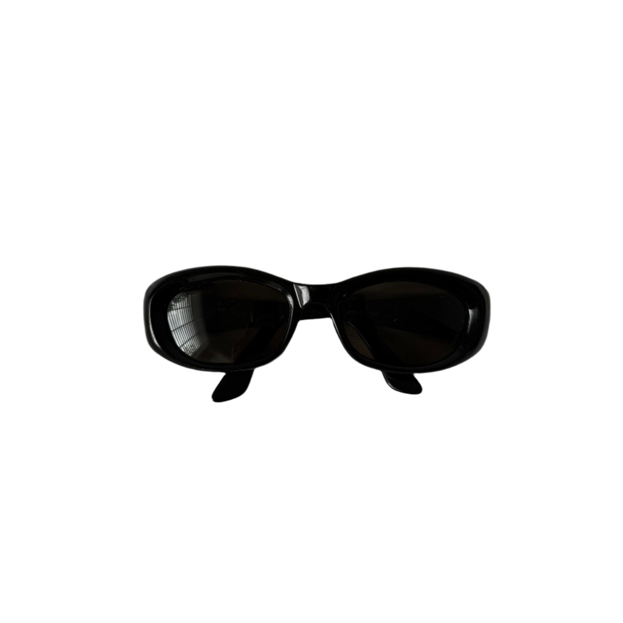 Gucci G sunglasses in black / OS