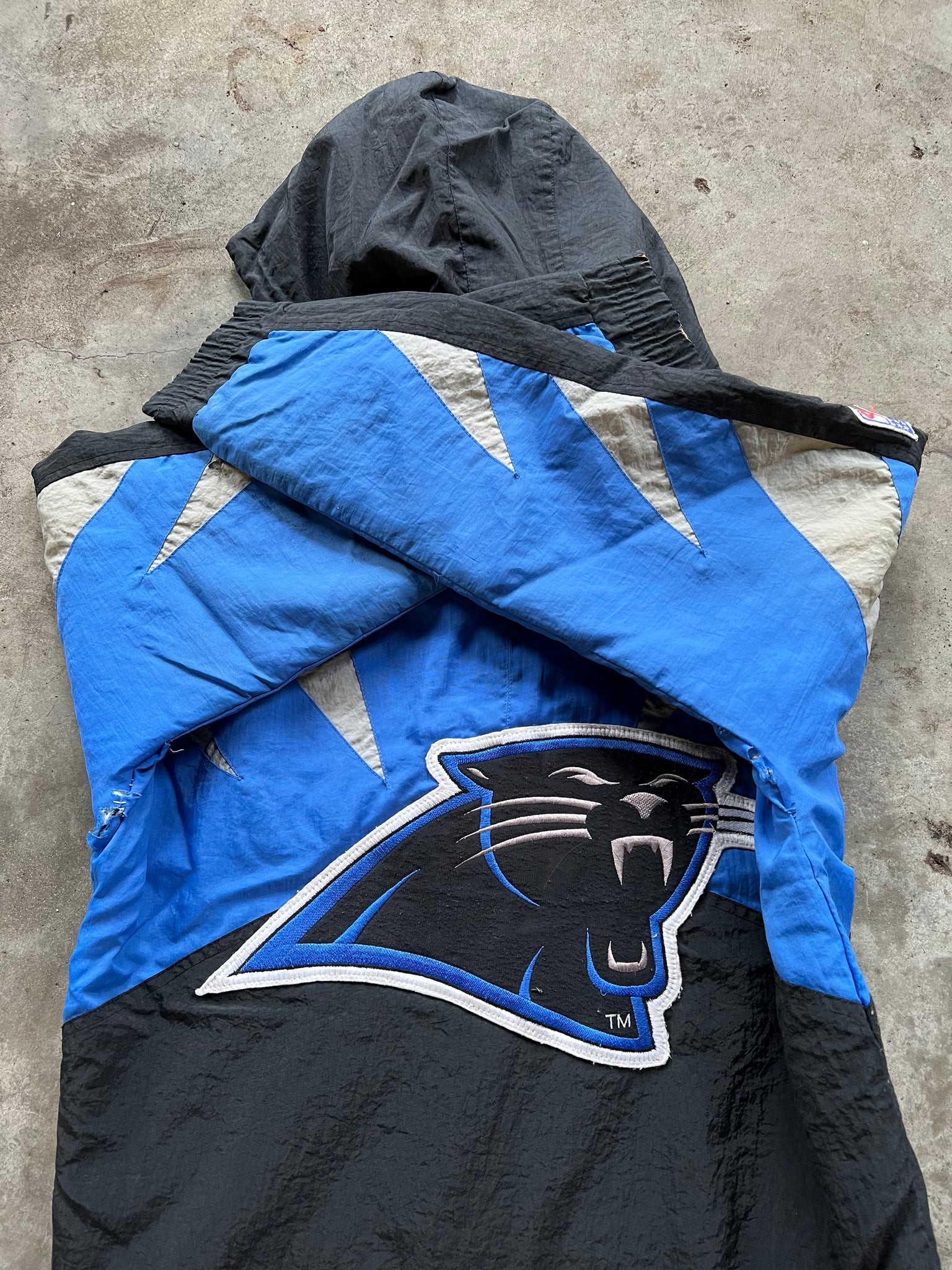 PANTHERS PROLINE X APEX JACKET / SMALL