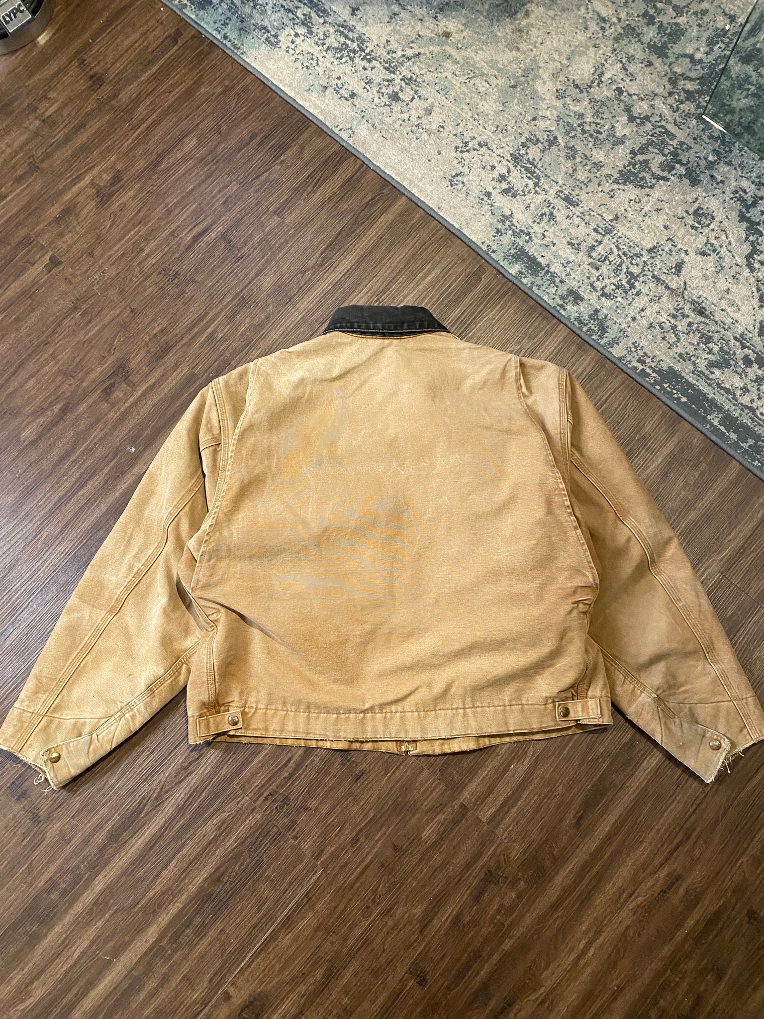 Carhartt Detriot tan j01 / xxlarge