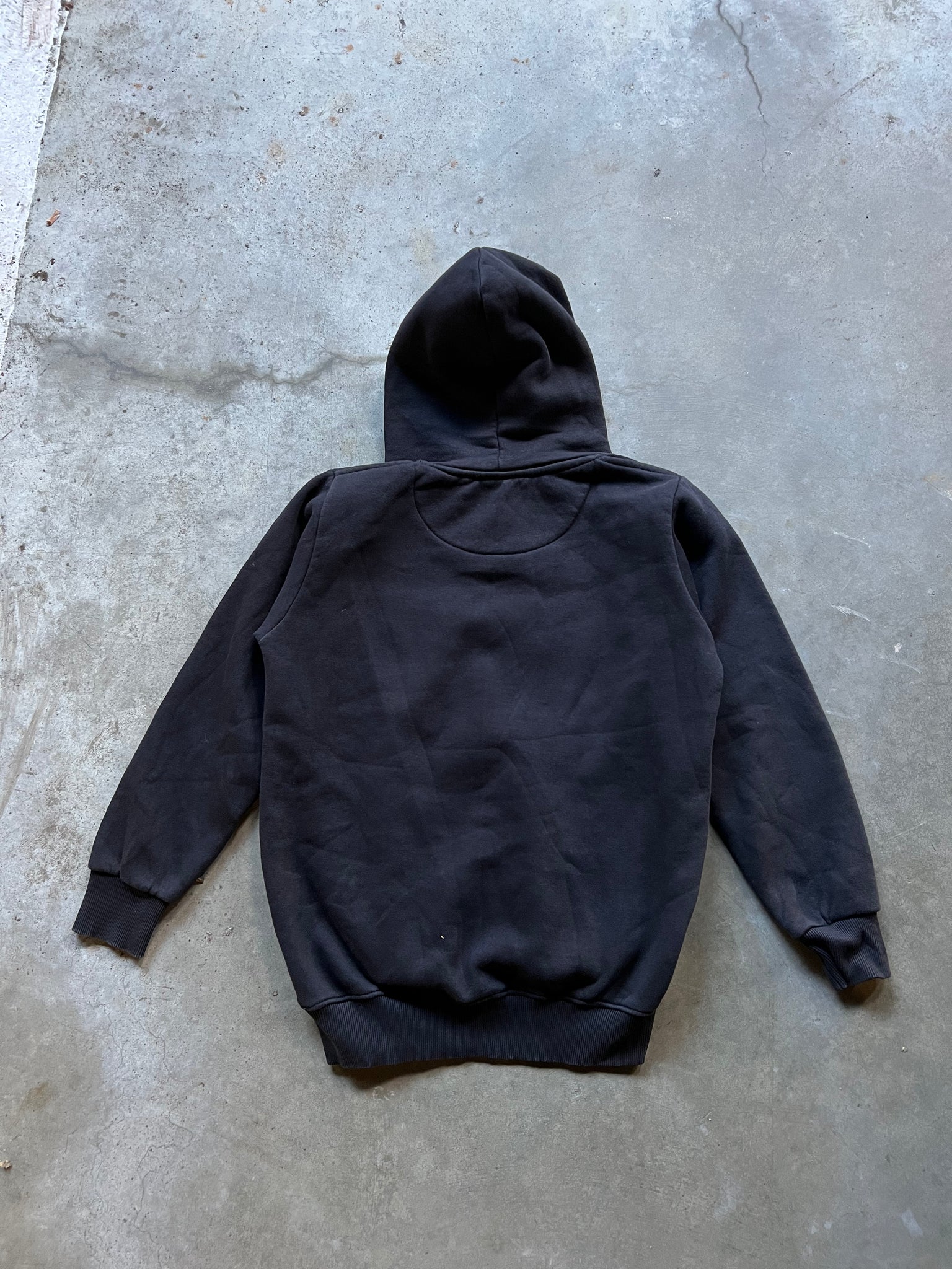 OVO CANADIAN FLAG HOODIE / MEDIUM