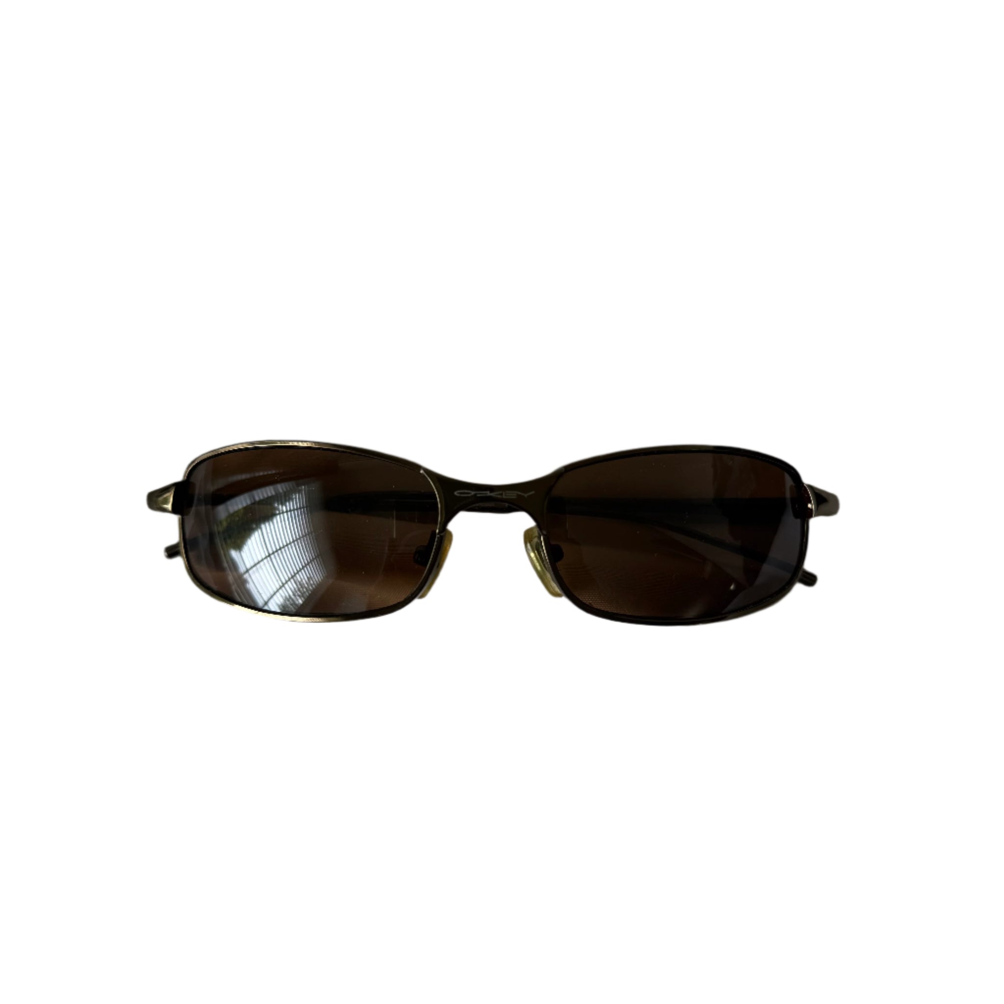 Oakley Software rectangular frames / OS