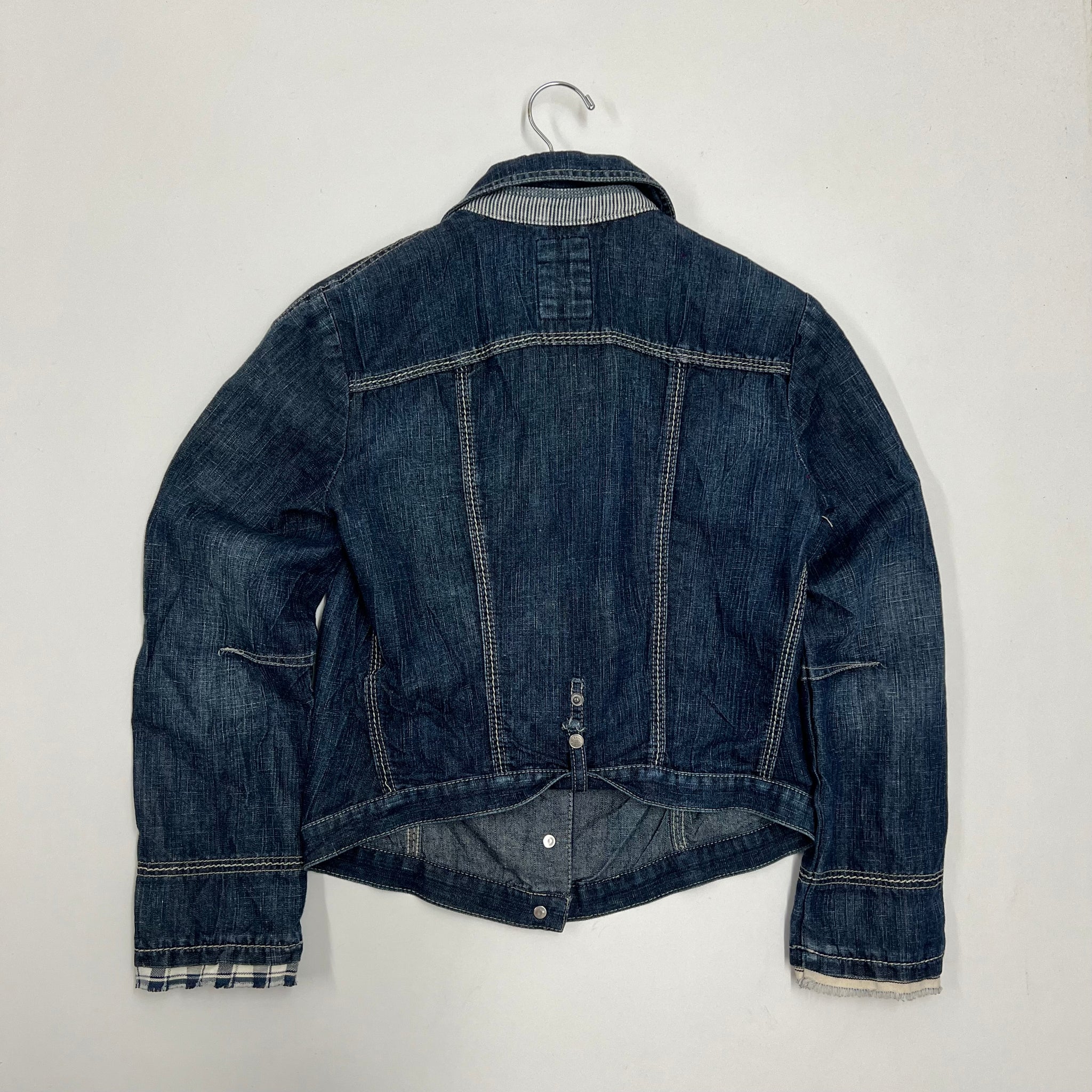 Girbaud denim jacket / Small