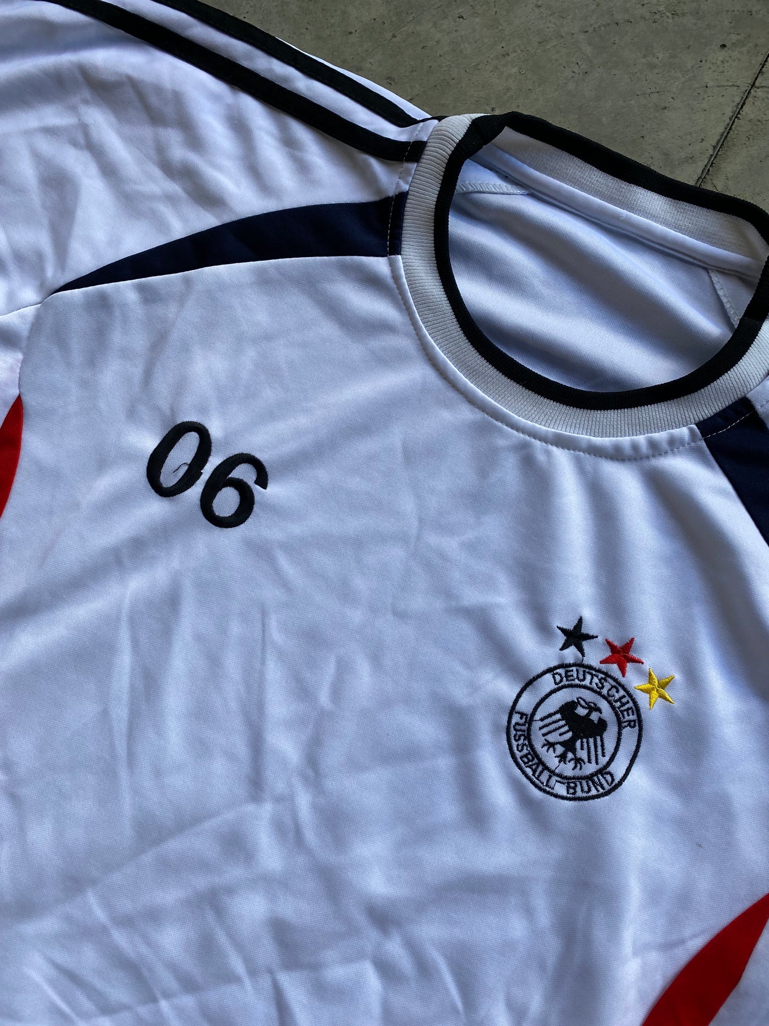 GERMANY SOCCER KIT / MEDIUM