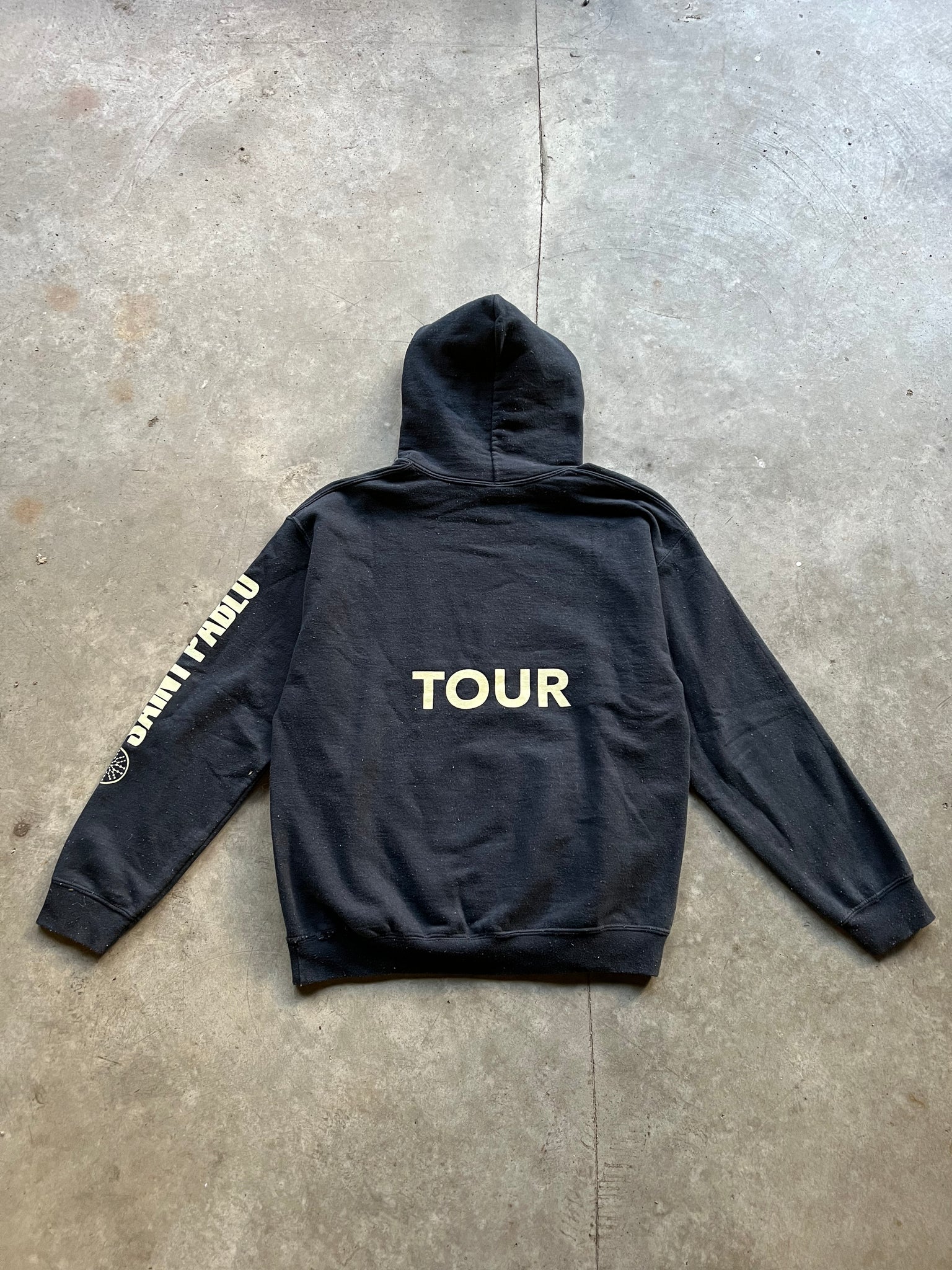 SAINT PABLO TOUR HOODIE / MEDIUM