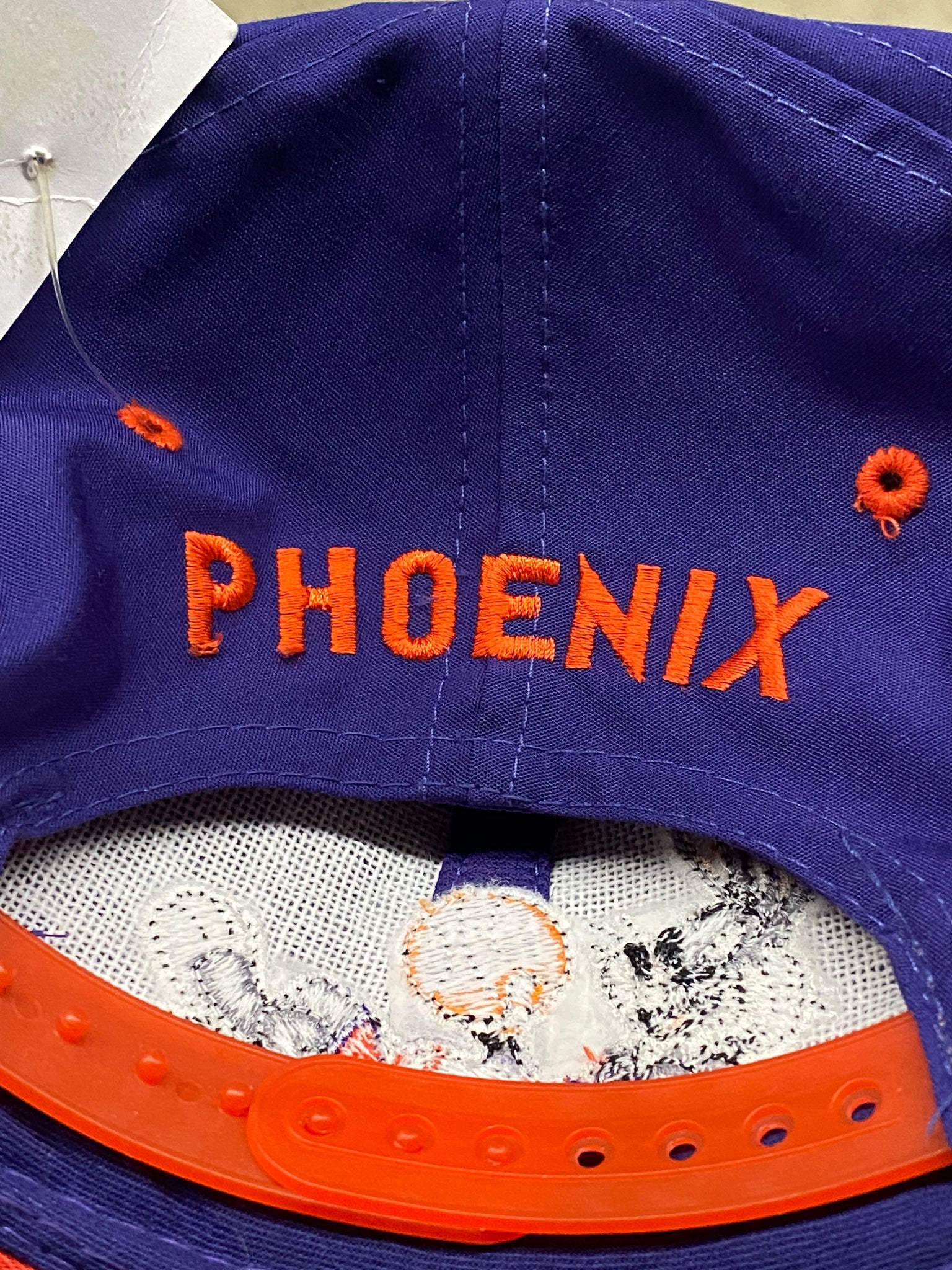 1990S PHOENIX SUNS BUGS BUNNY SNAPBACK