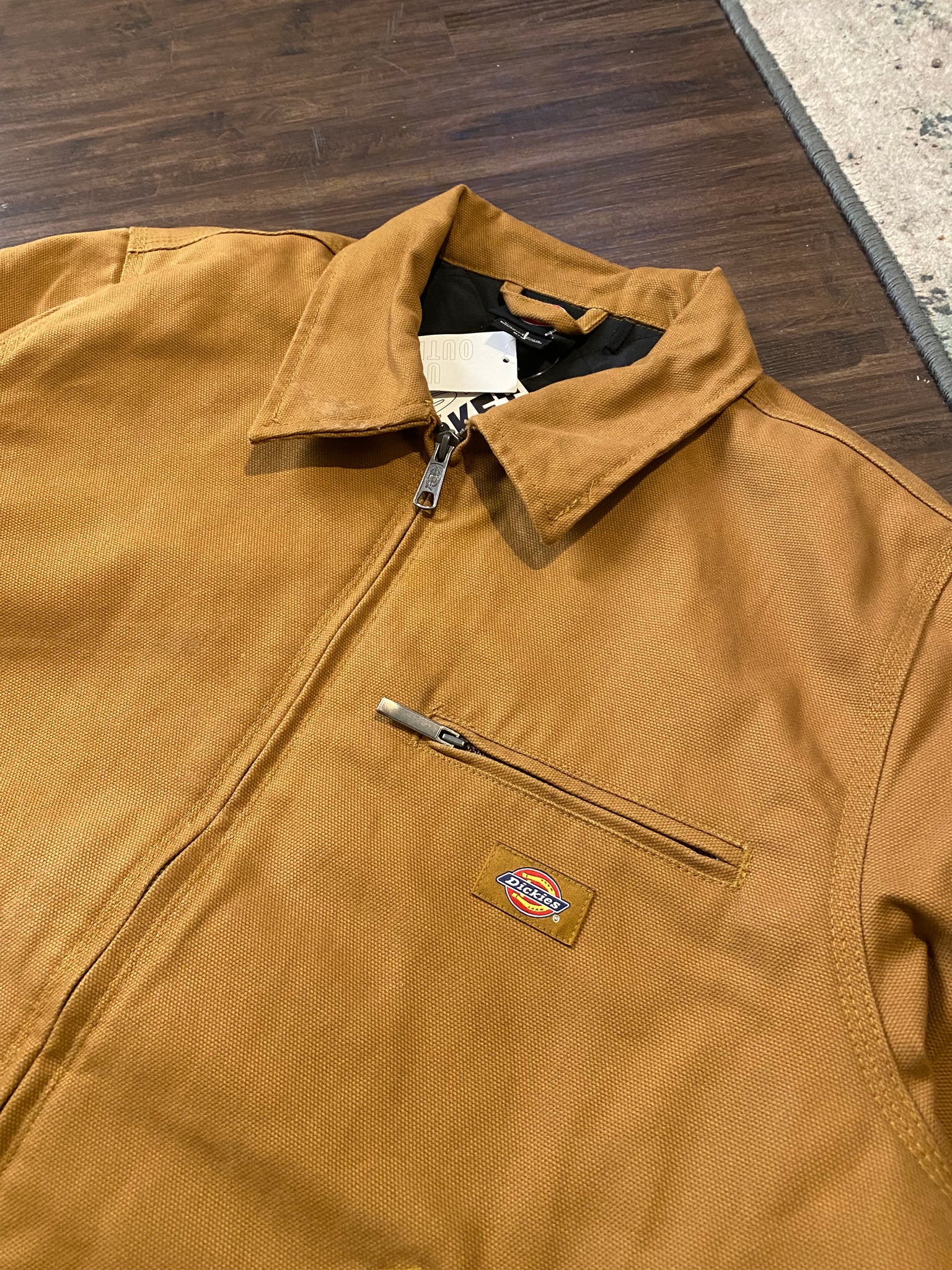 Dickies UO nwts work jacket / medium