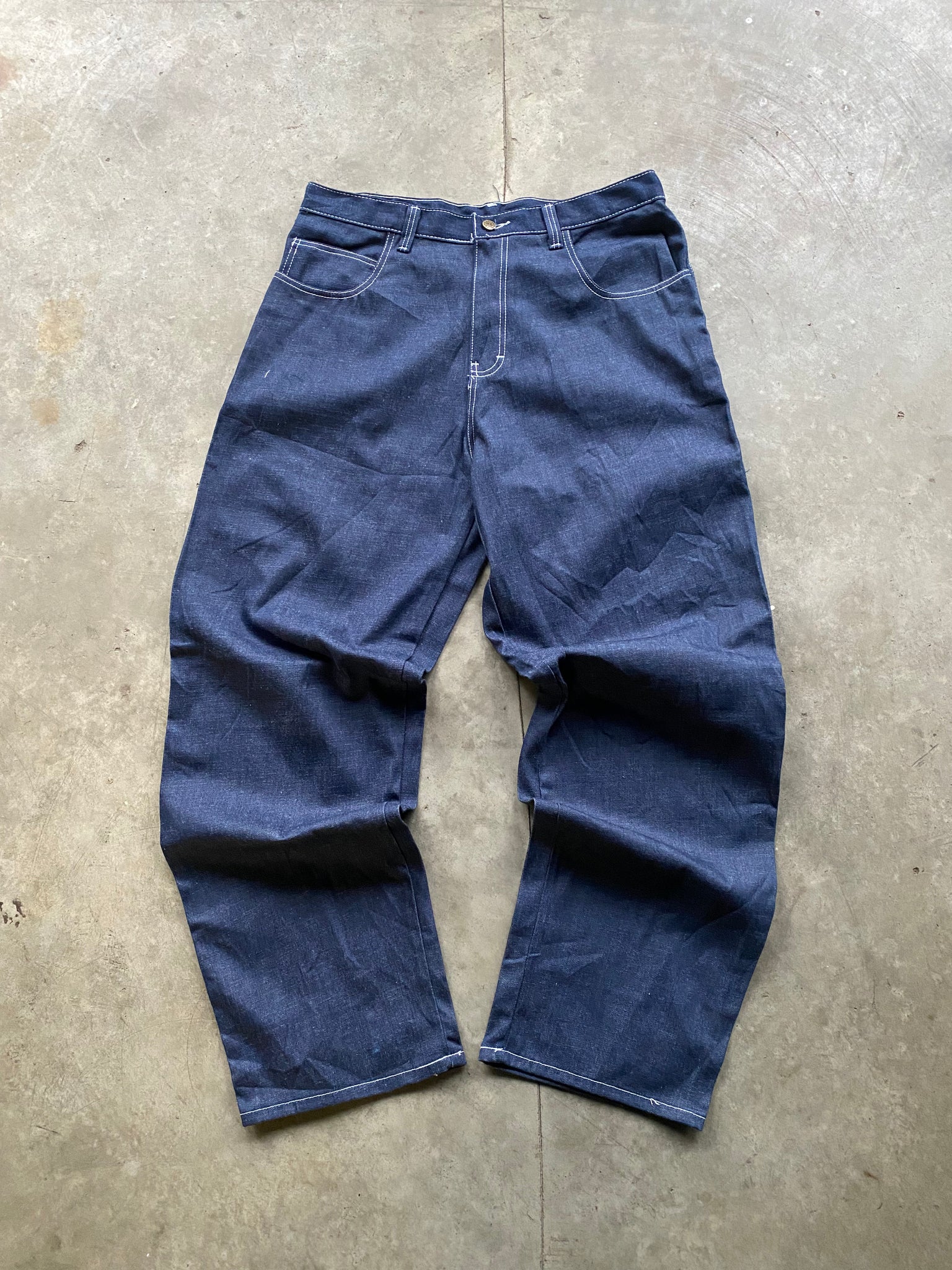 PHAT FARM Y2K DARK DENIM / 36X36