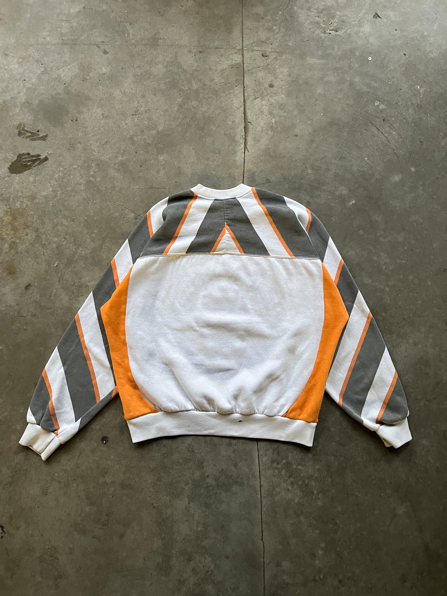 1990s RARE NIKE RUGBY NATION CREWNECK / LARGE