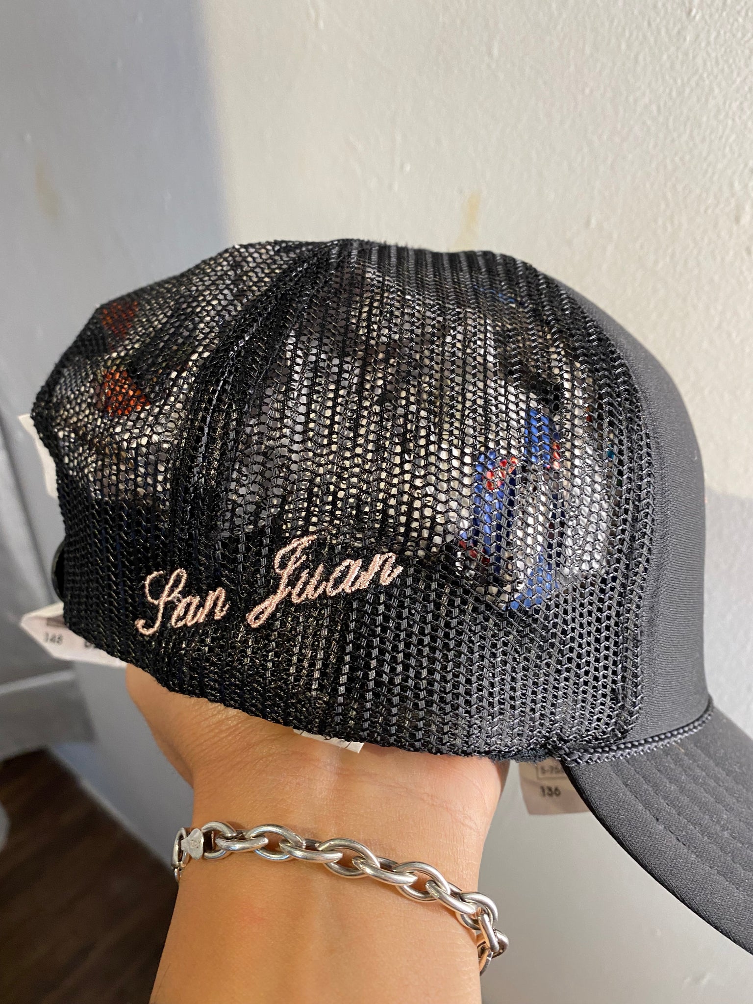 DD SAN JUAN TRUCKER HAT