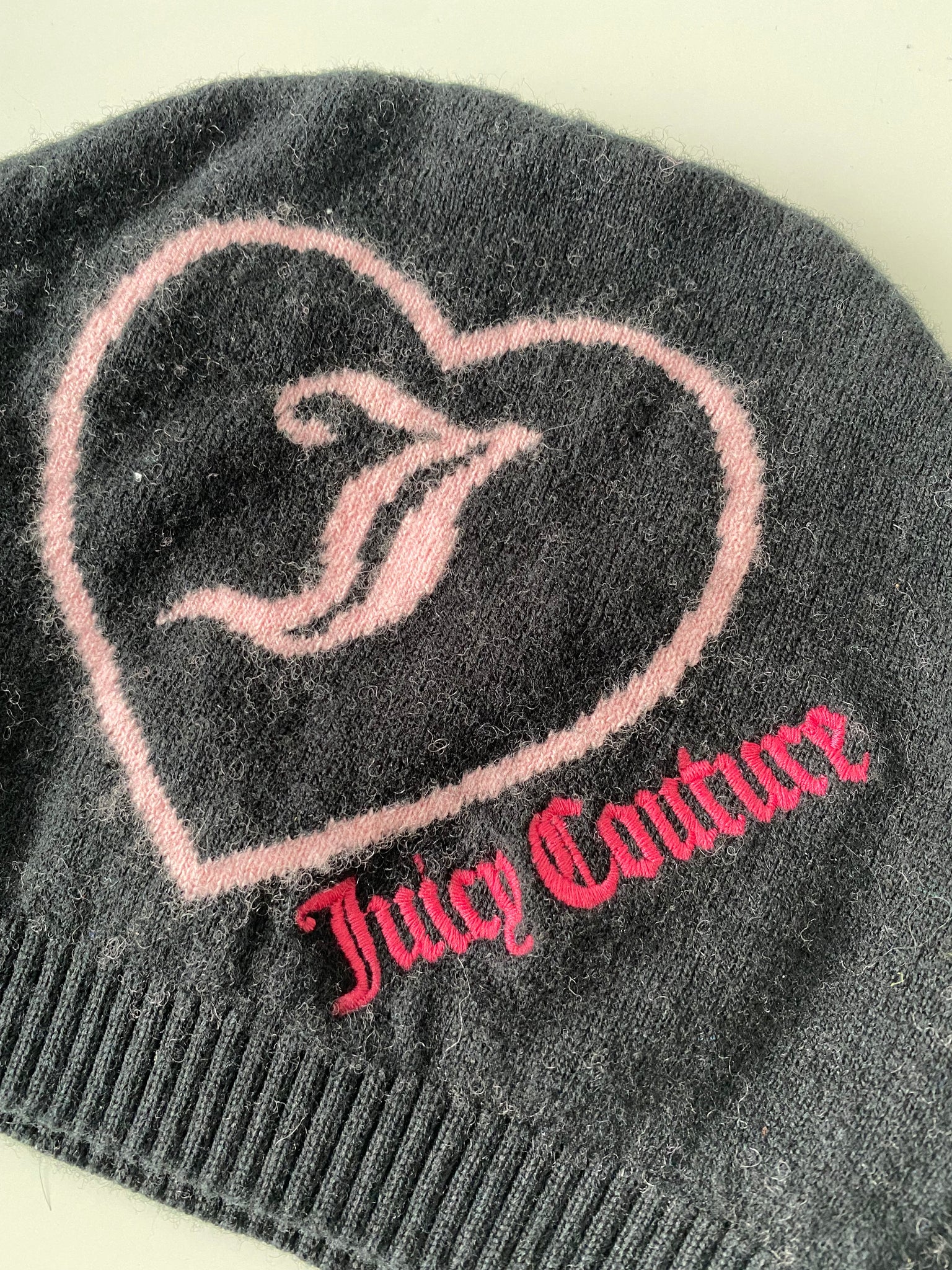 JUICY COUTURE BEANIE